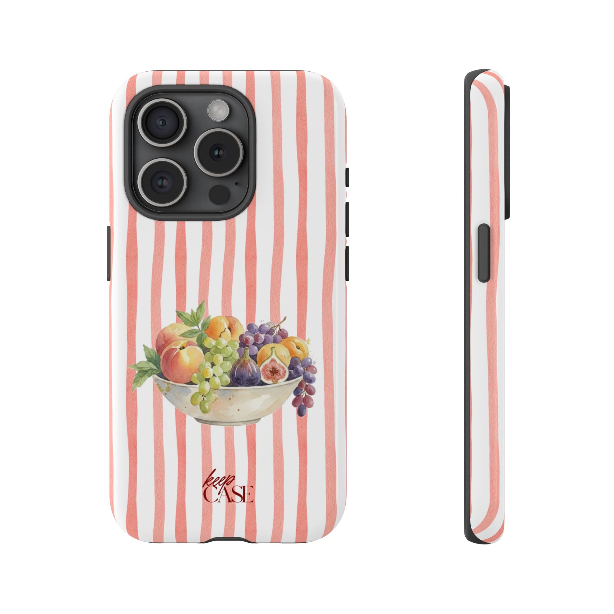 Keepcase Fruit Basket Series — Coral