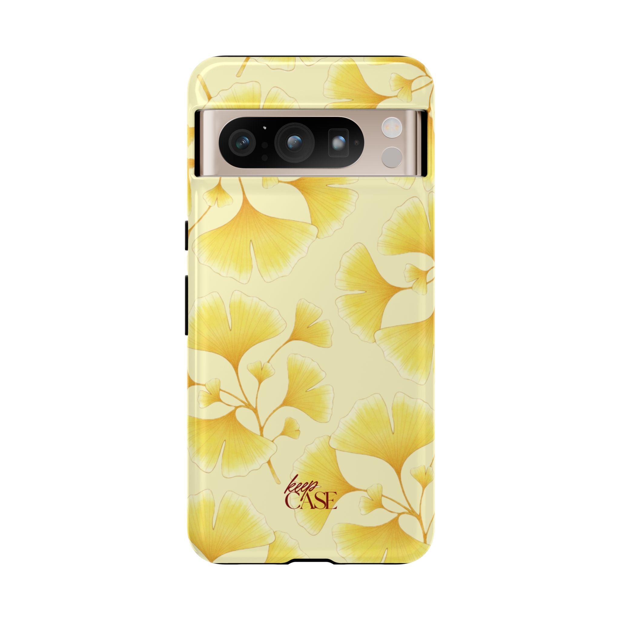 Keepcase Floral Series — Gingko