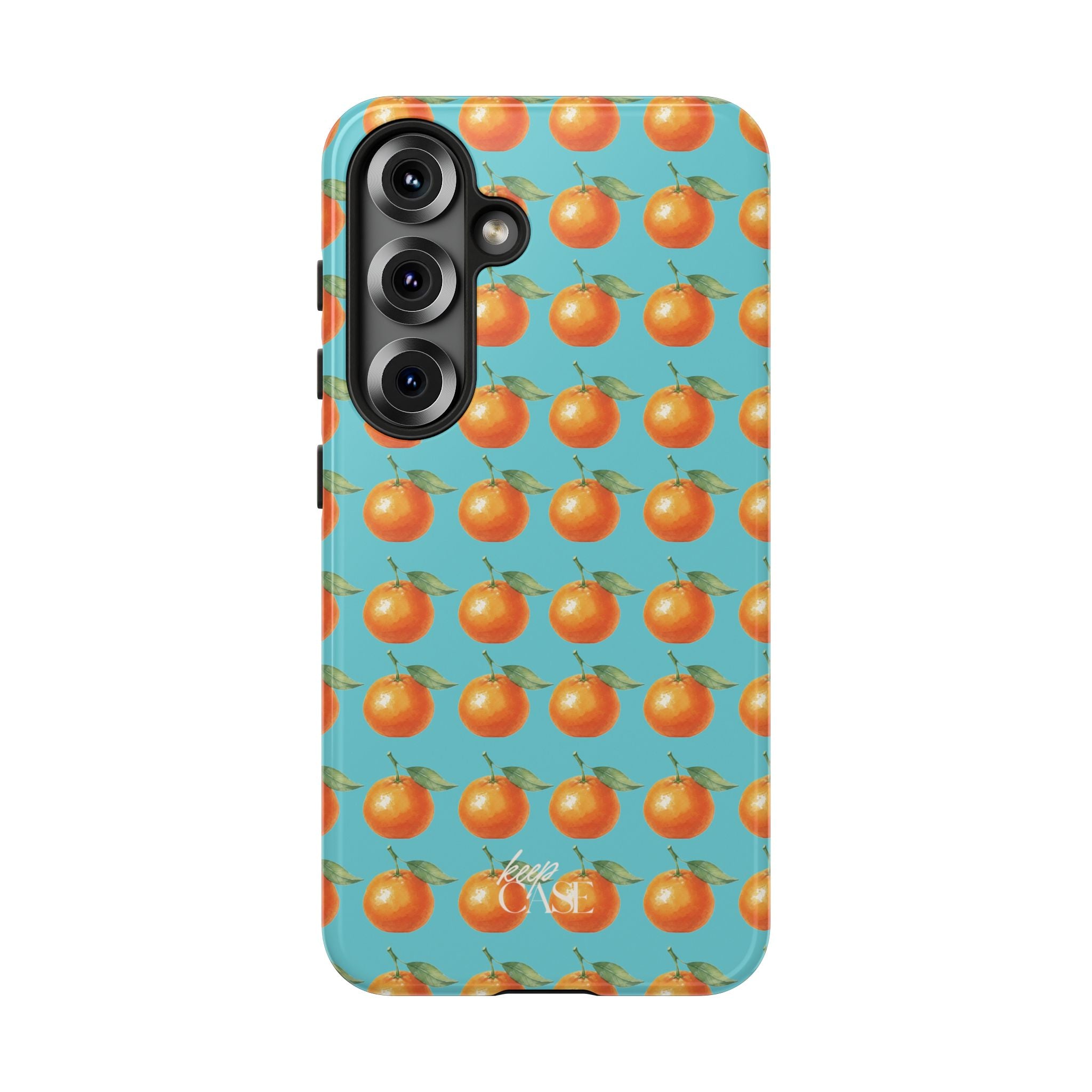 Keepcase Juicy Fruits Series — Tangerine