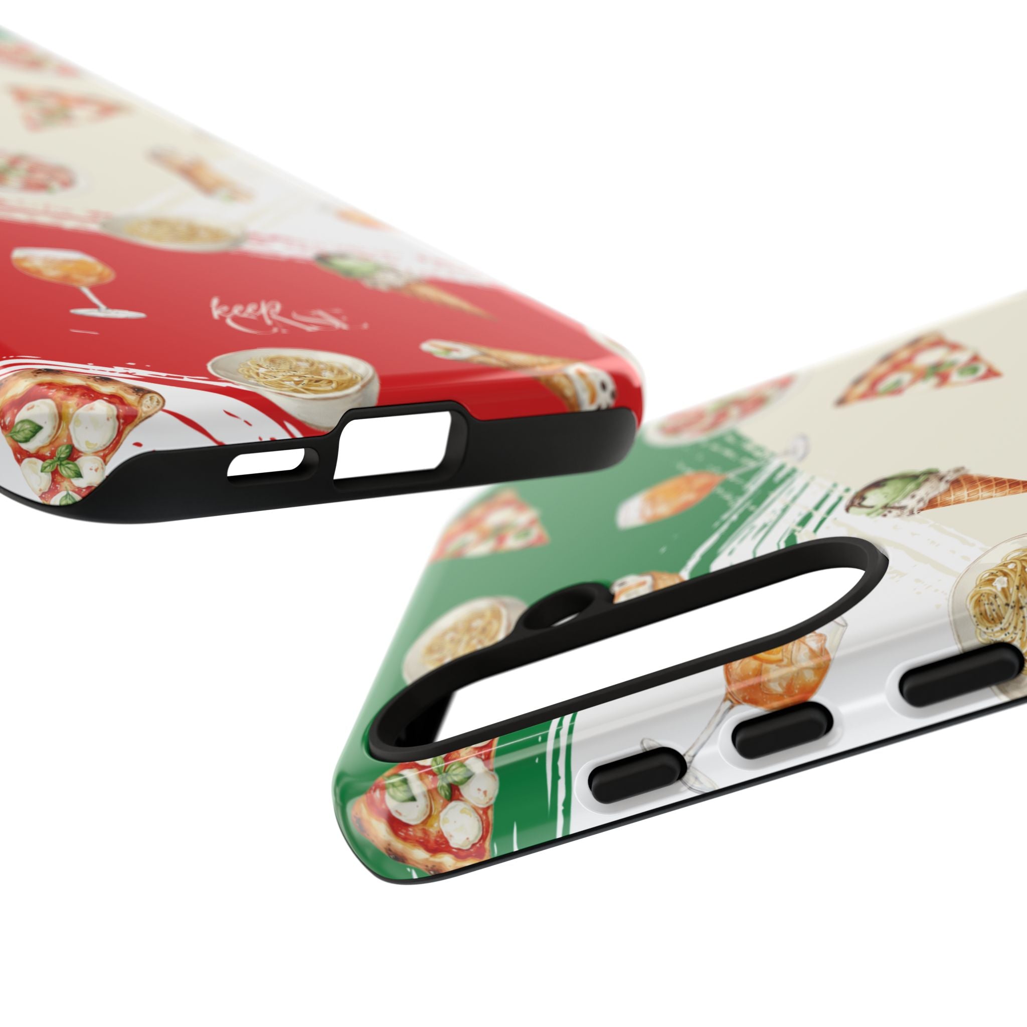 Keepcase World Noms Series — Italy