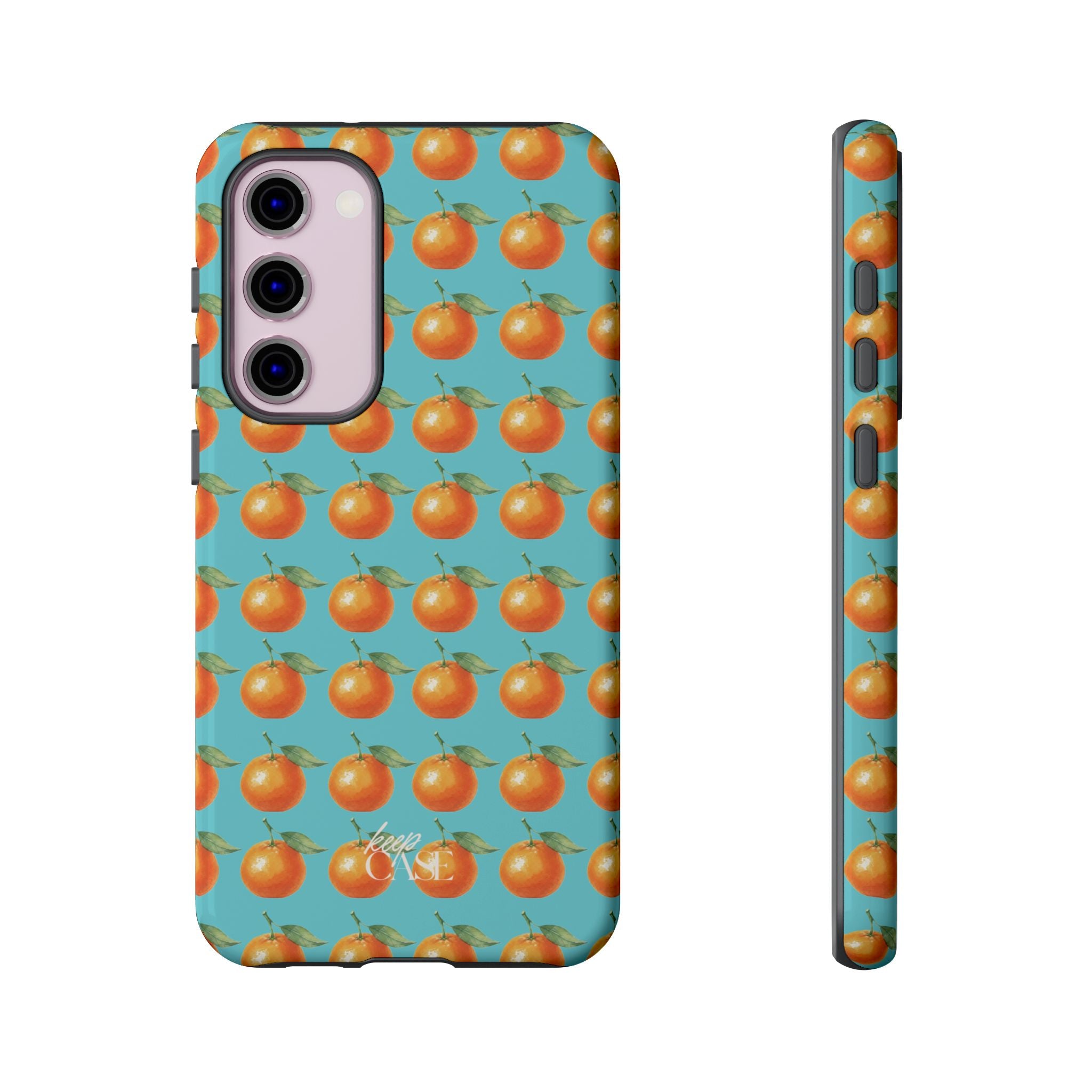 Keepcase Juicy Fruits Series — Tangerine