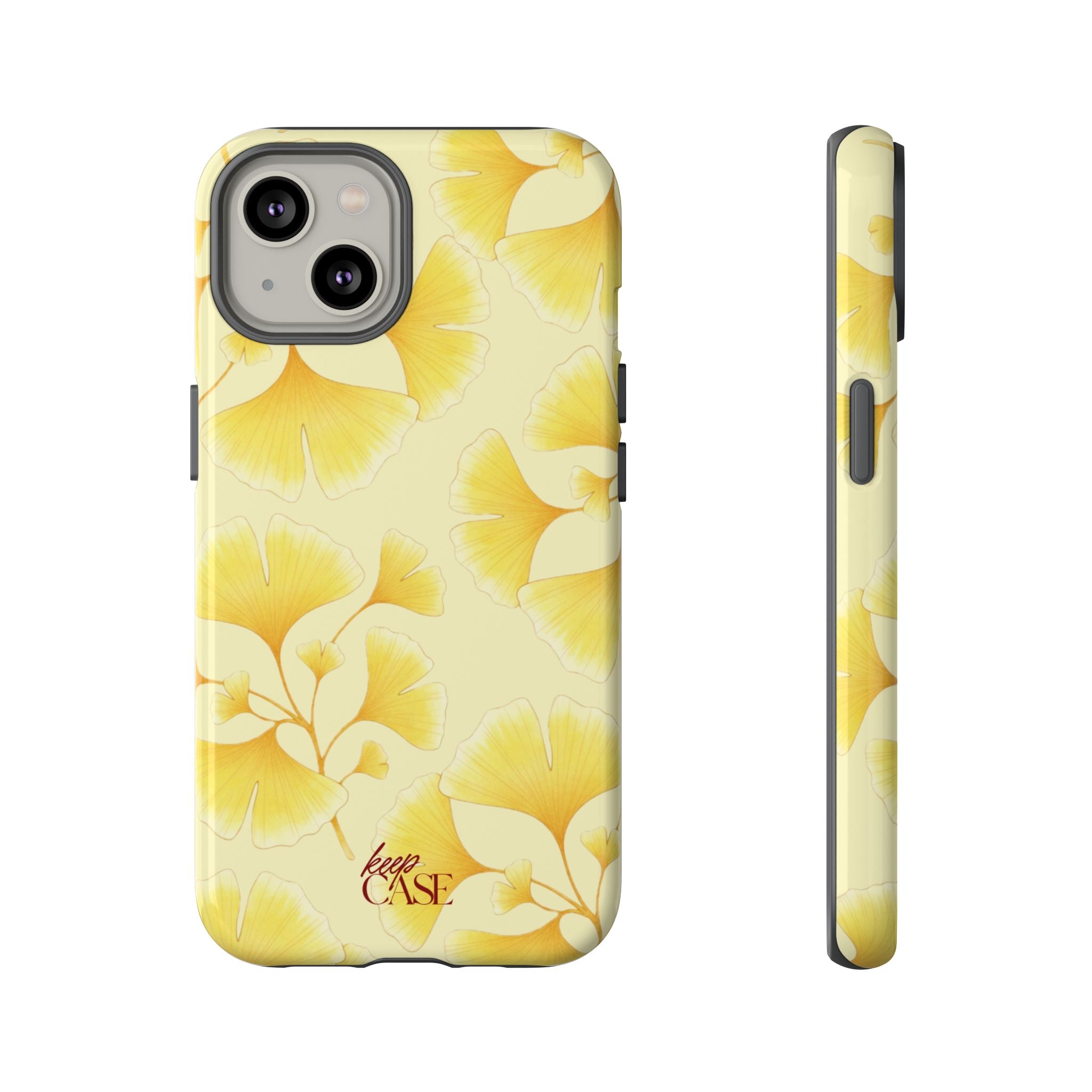 Keepcase Floral Series — Gingko