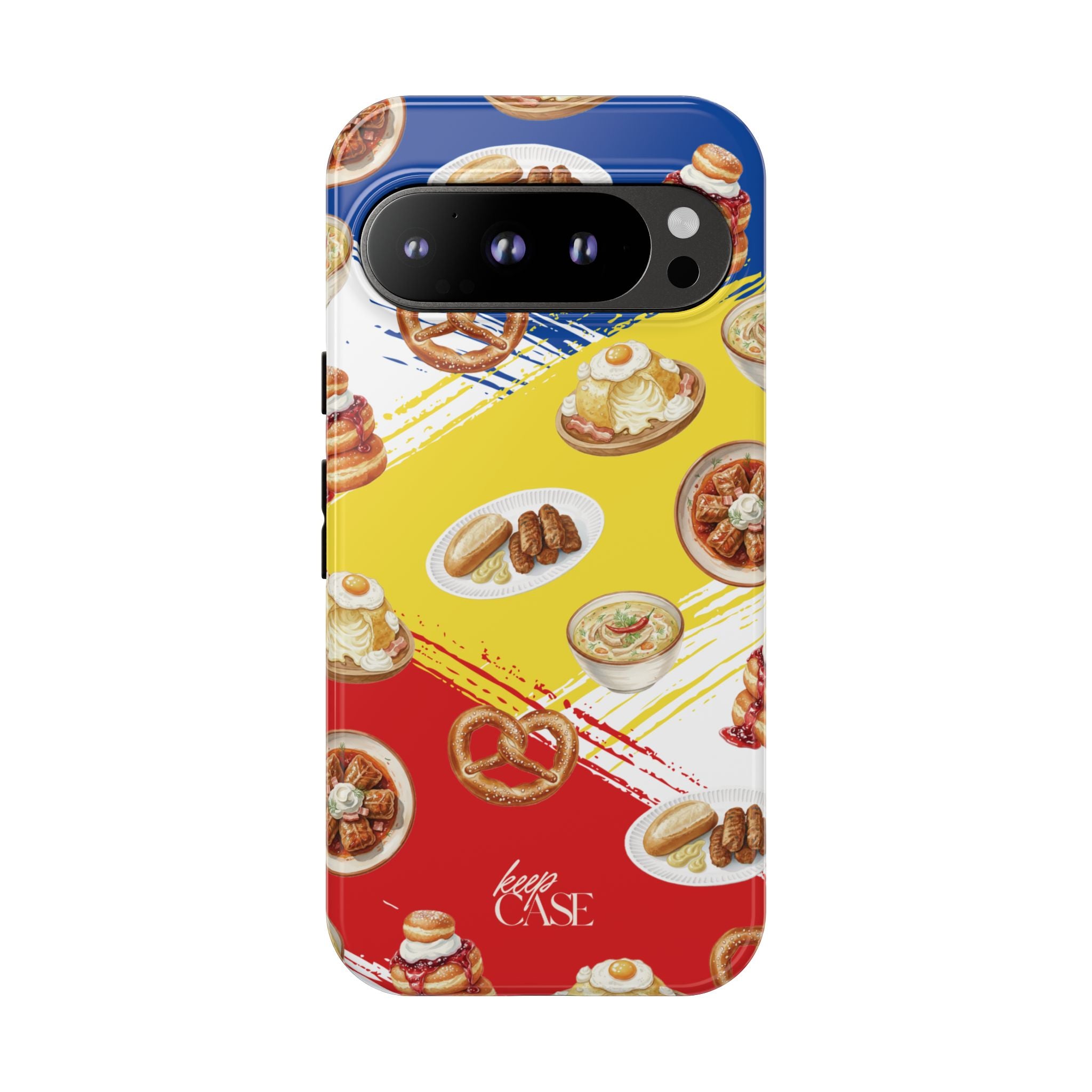 Keepcase World Noms Series — Romania