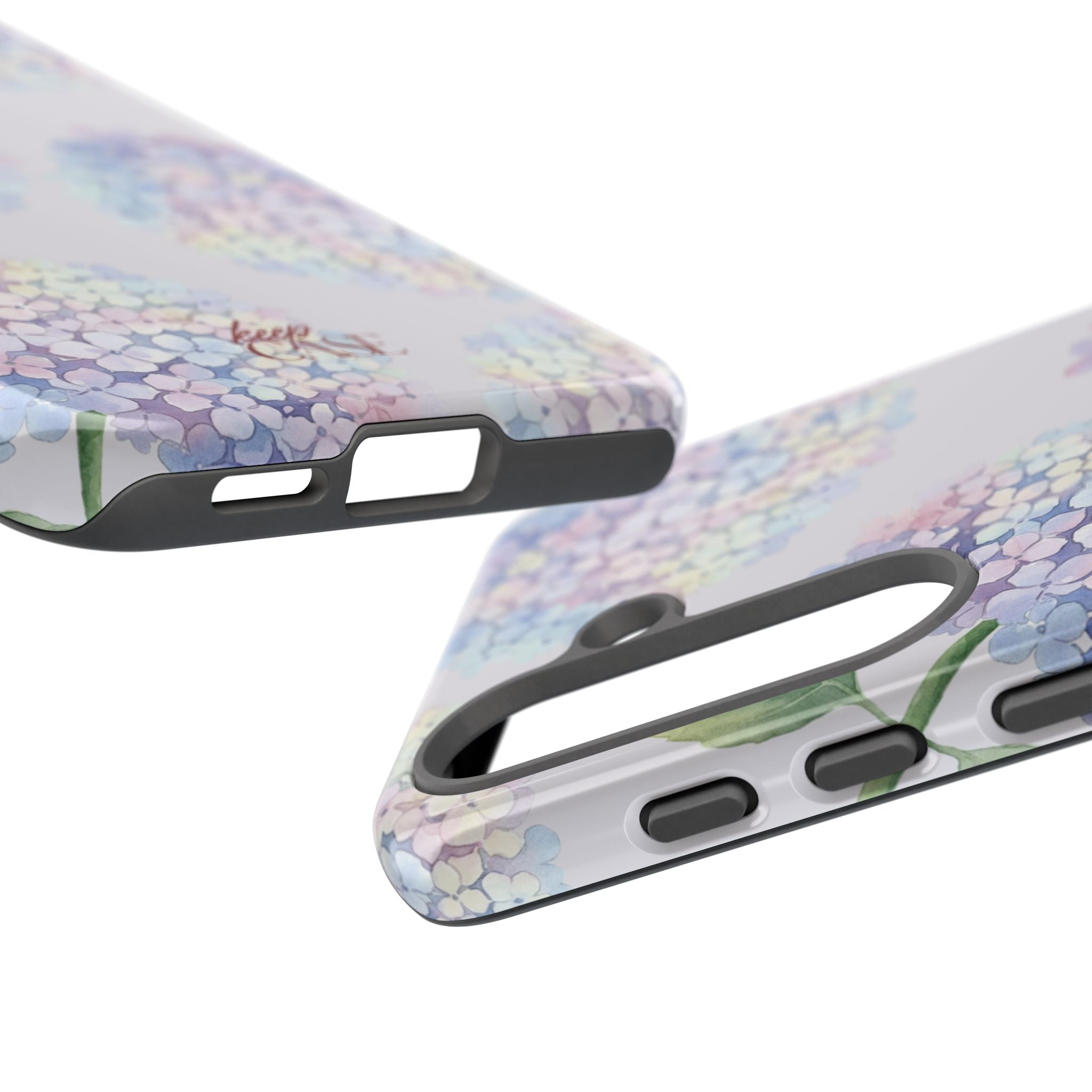 Keepcase Floral Series — Hydrangea