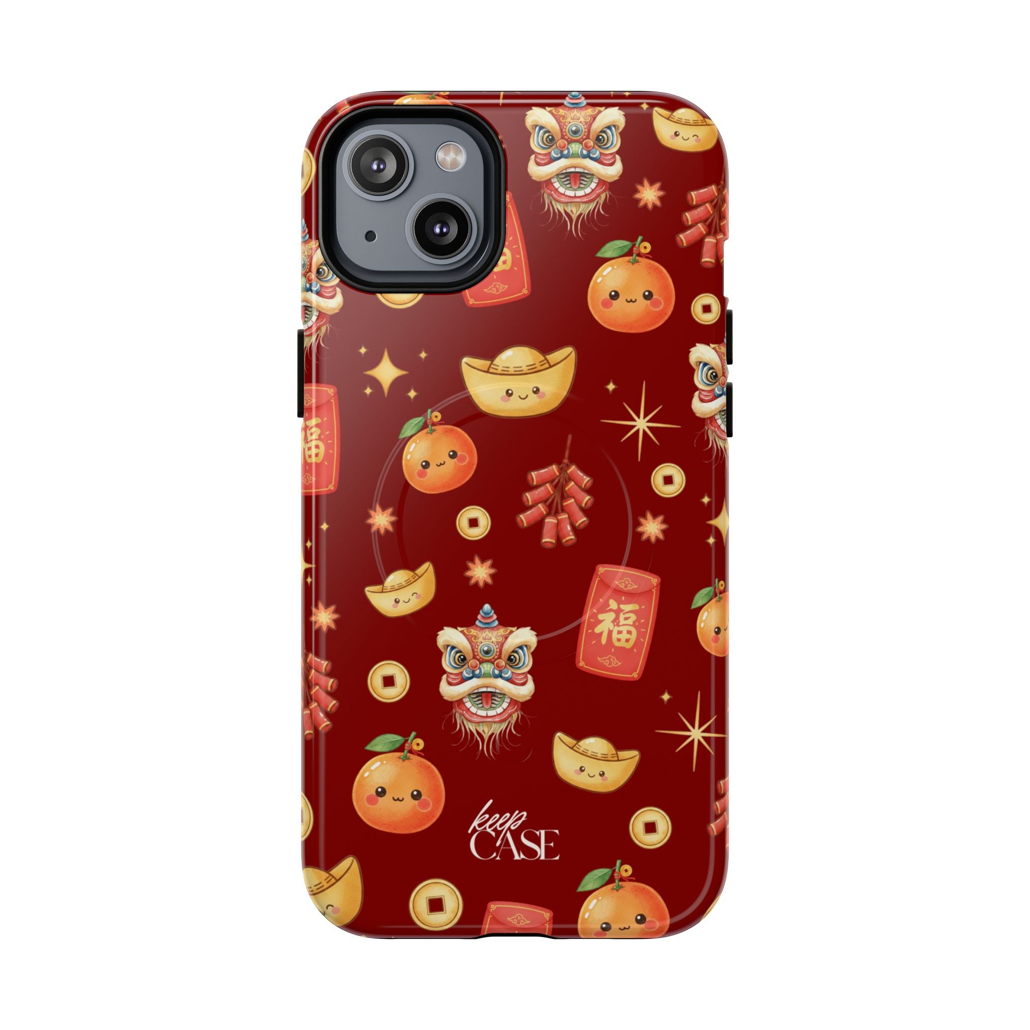 Keepcase Chinese New Year 2026 Series — Auspicious Times Ahead