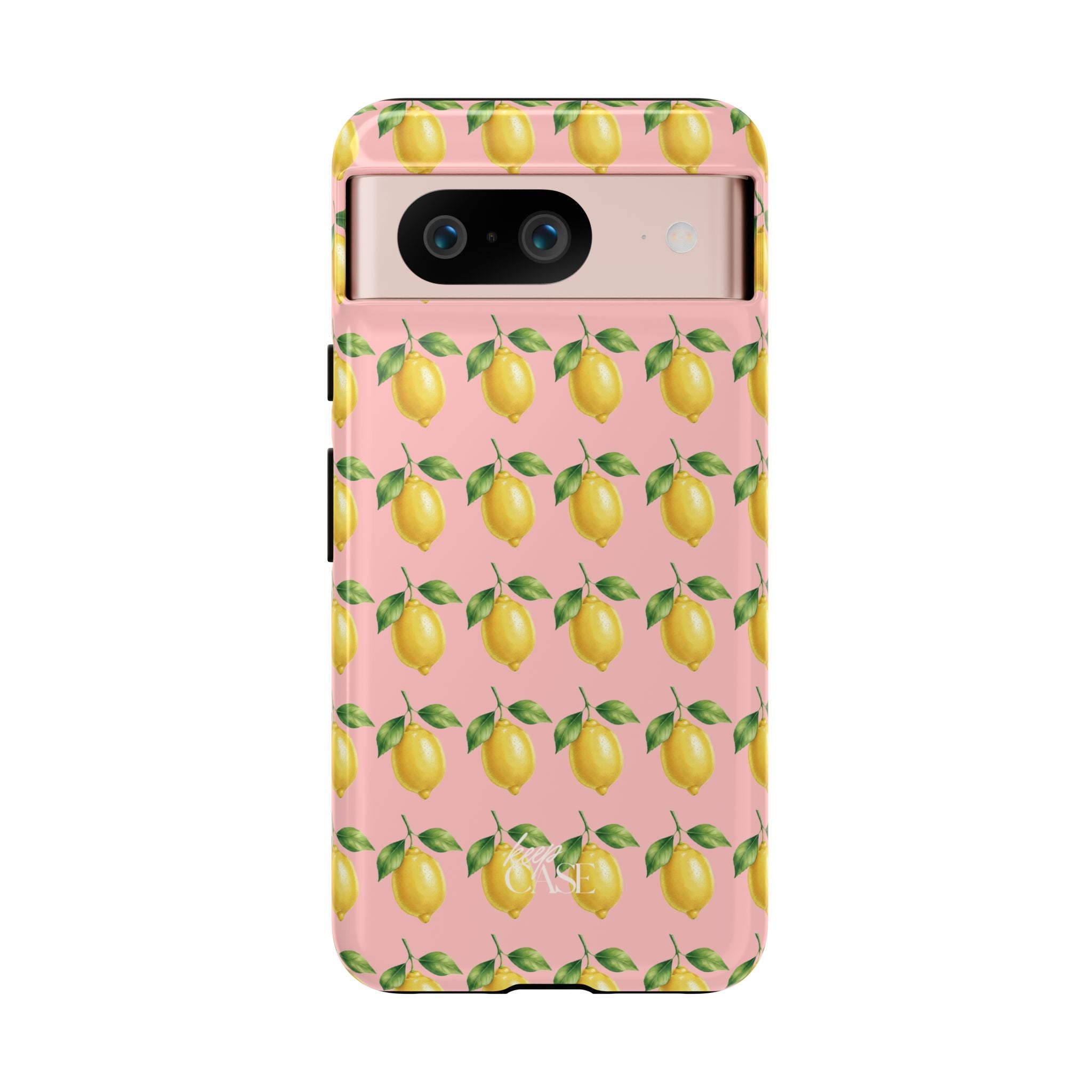 Keepcase Juicy Fruits Series — Lemon