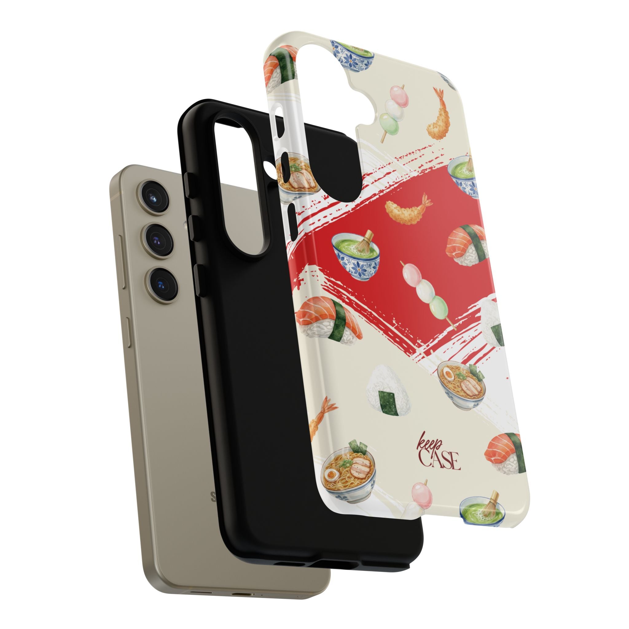 Keepcase World Noms Series — Japan