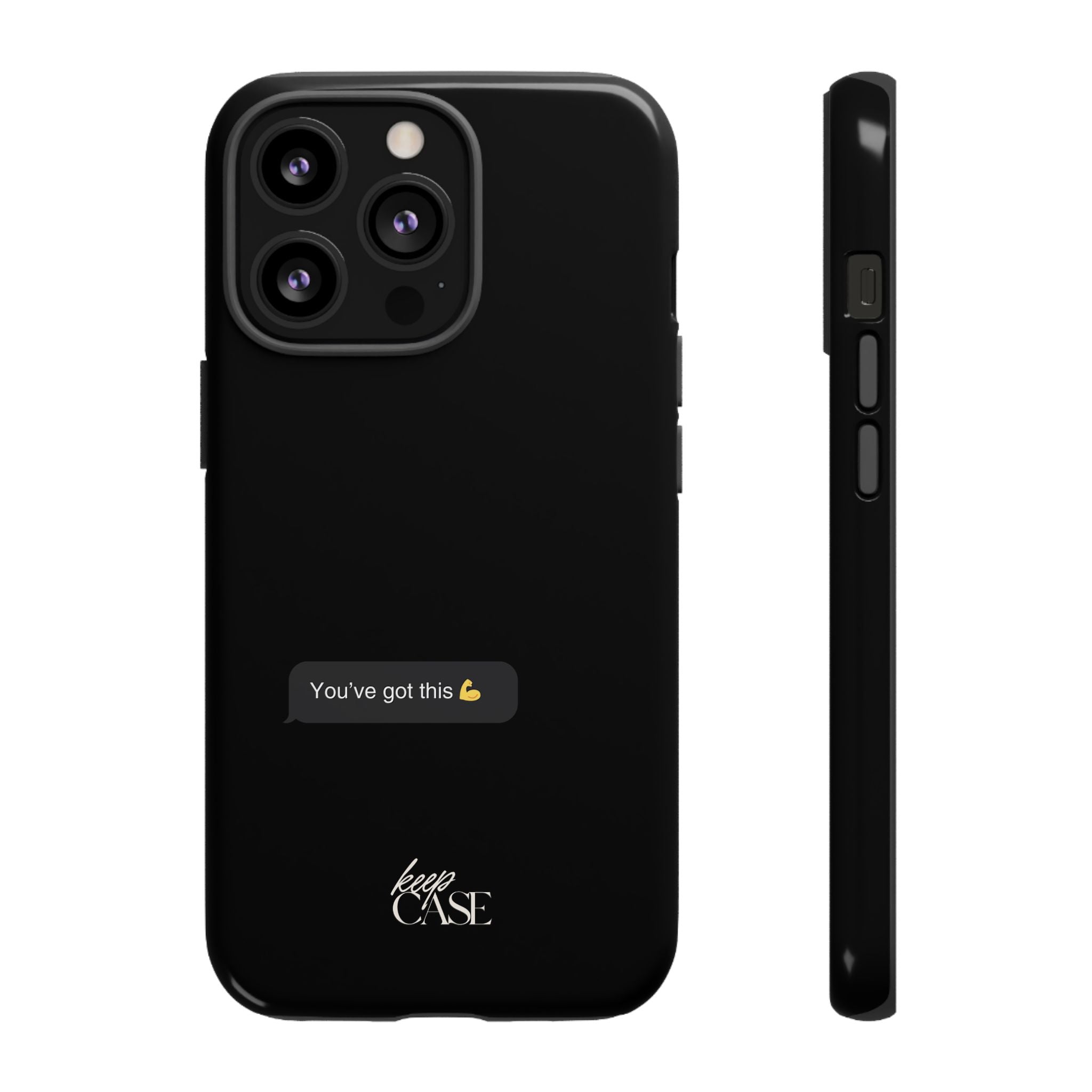 Keepcase Kept Messages Series — You've Got This (Dark Mode)