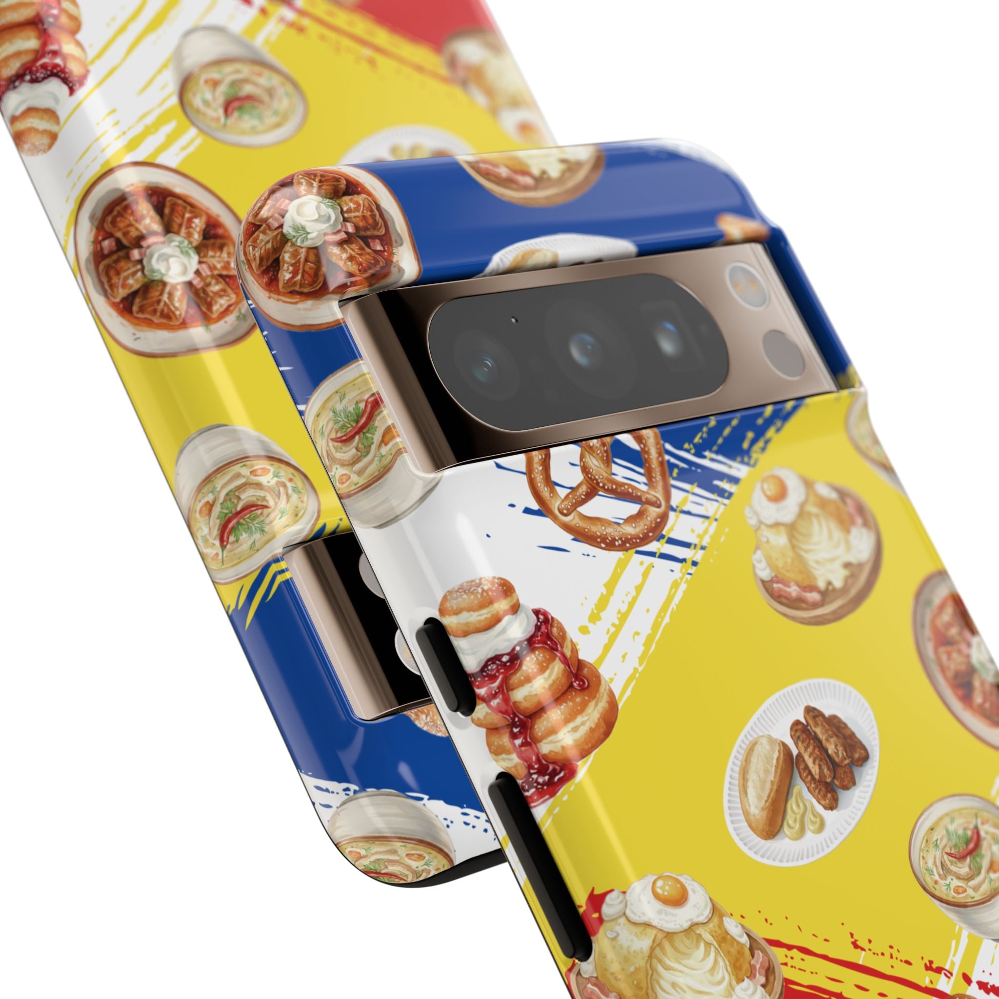 Keepcase World Noms Series — Romania