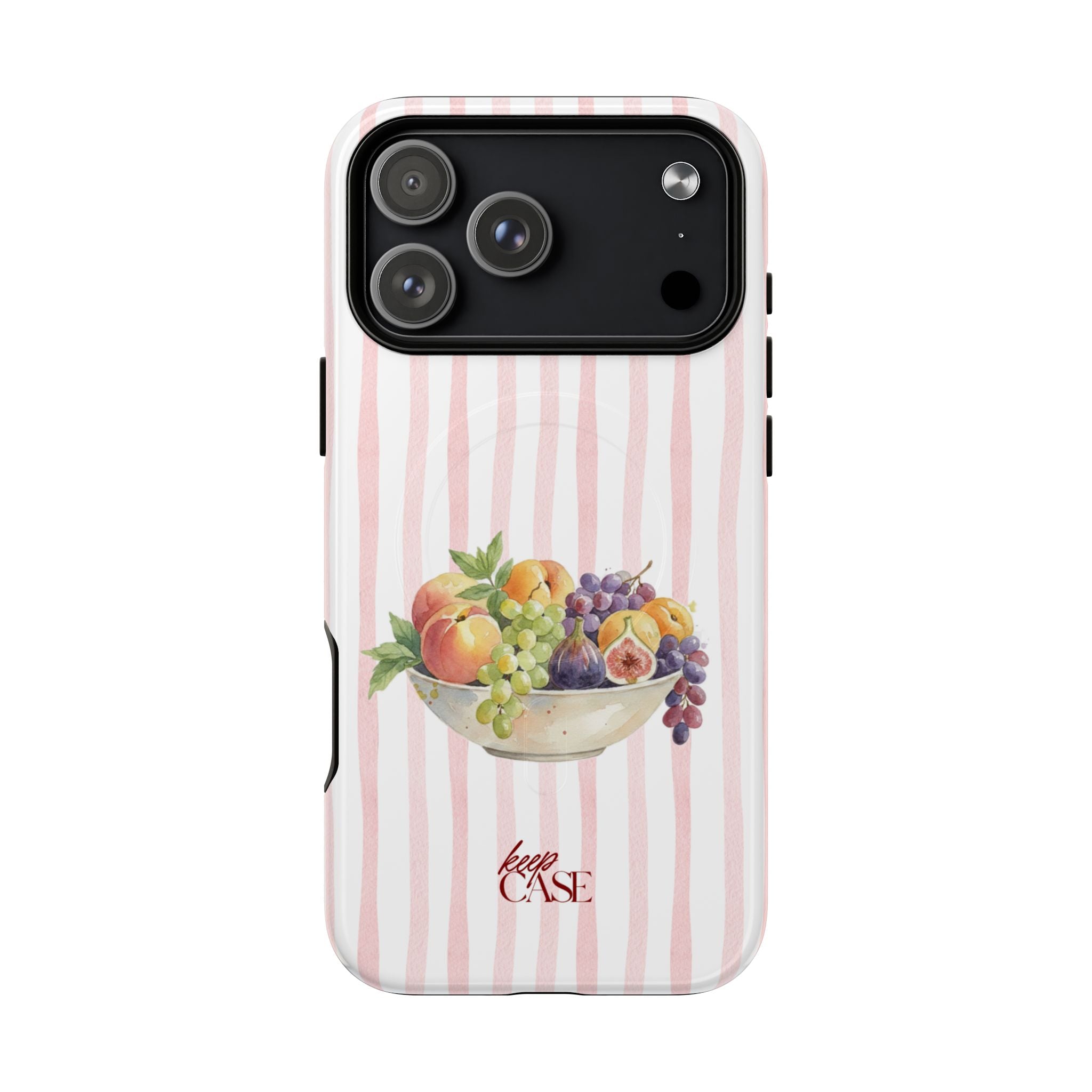 Keepcase Fruit Basket Series — Pink