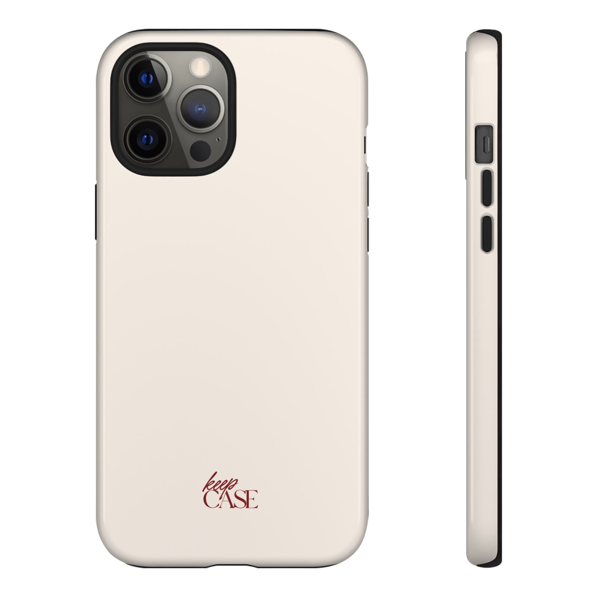 Keepcase Keepers Series — Classic Cream