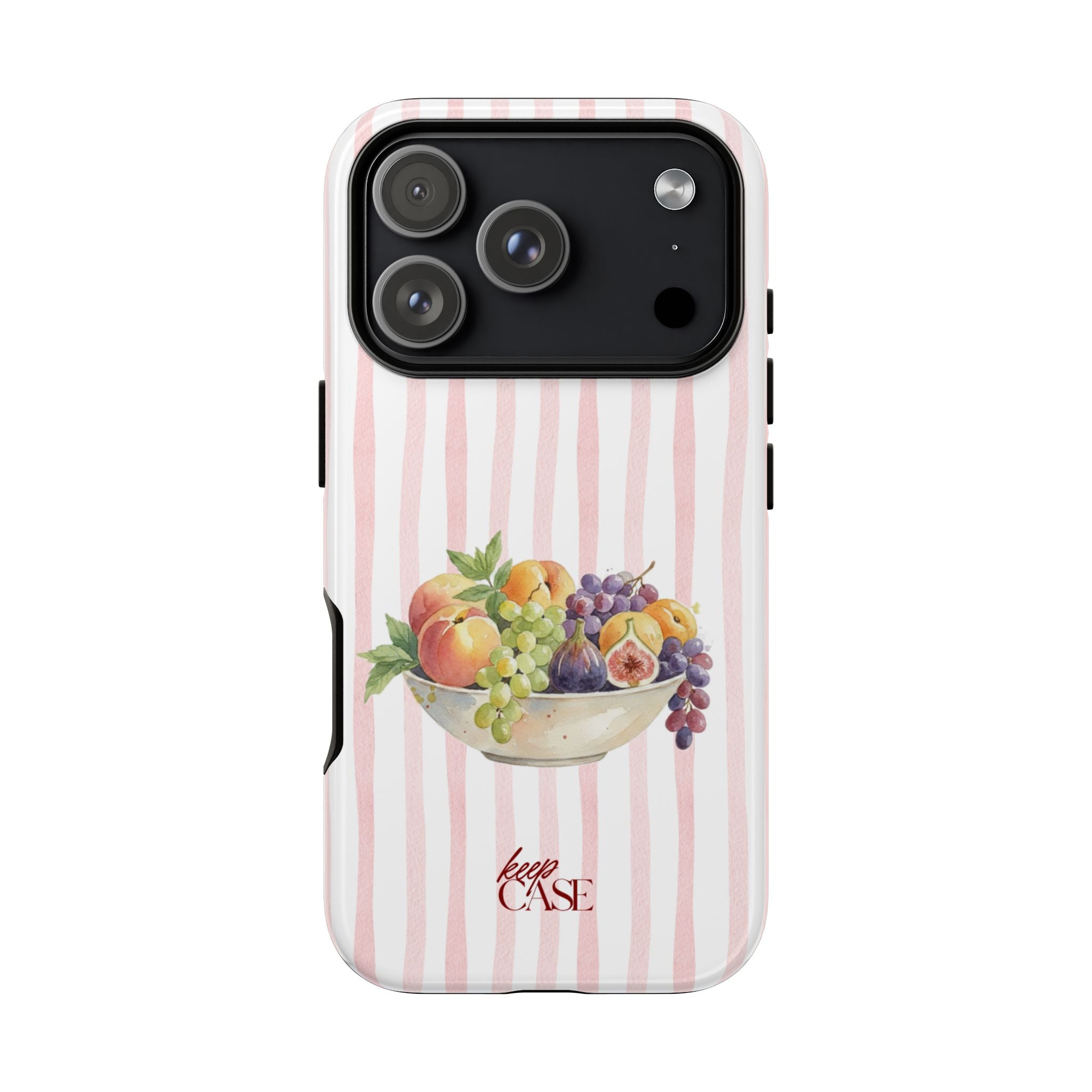 Keepcase Fruit Basket Series — Pink