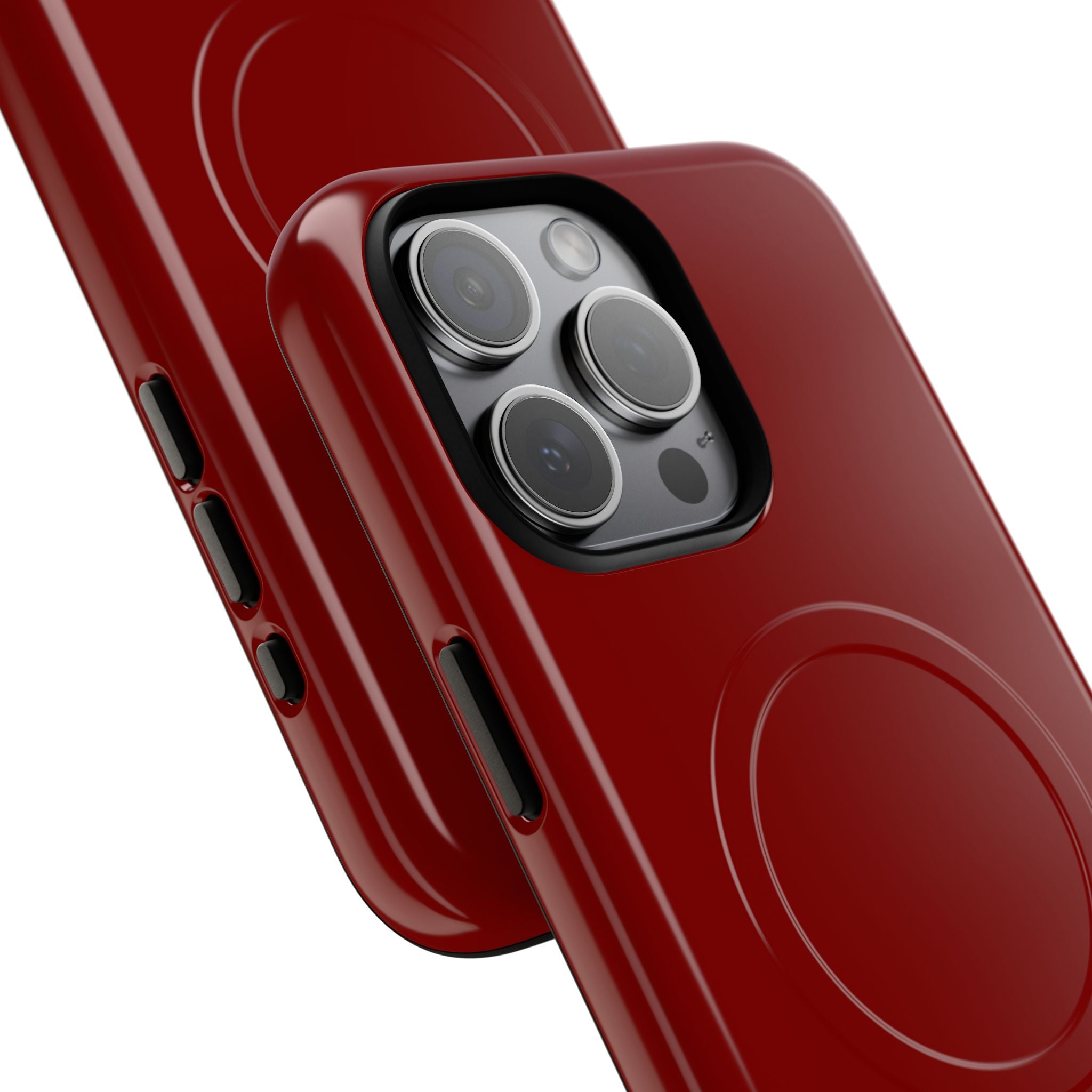 Keepcase Keepers Series — Classic Burgundy