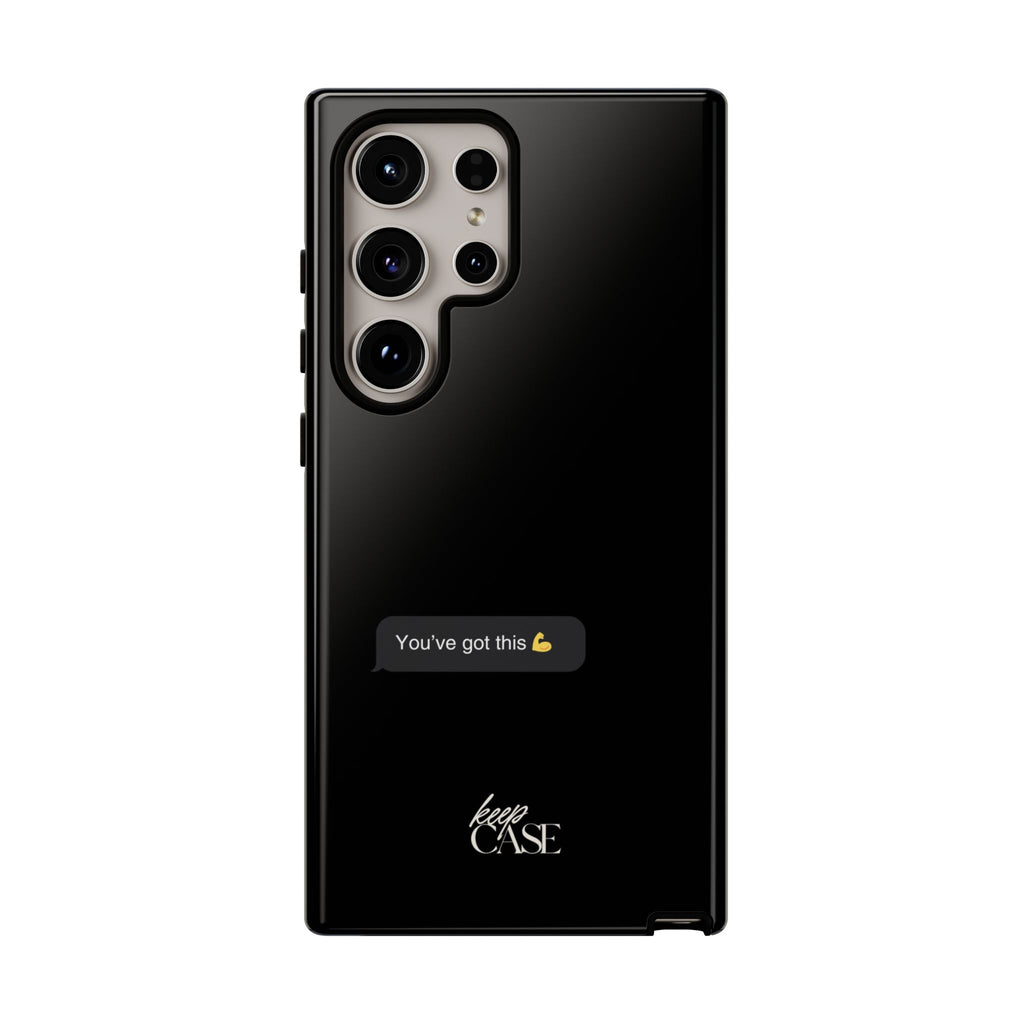 Keepcase Kept Messages Series — You've Got This (Dark Mode)