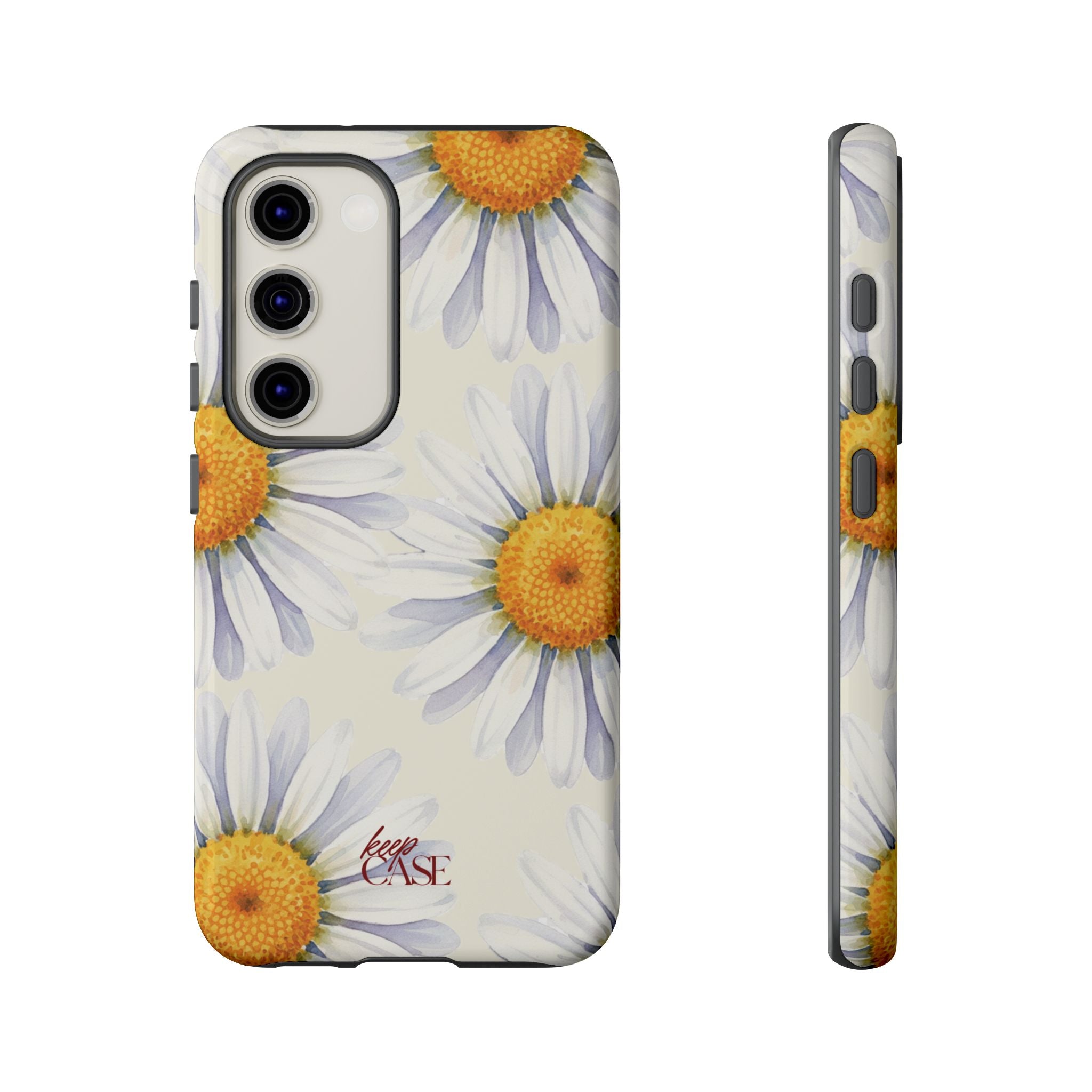 Keepcase Floral Series — Daisy