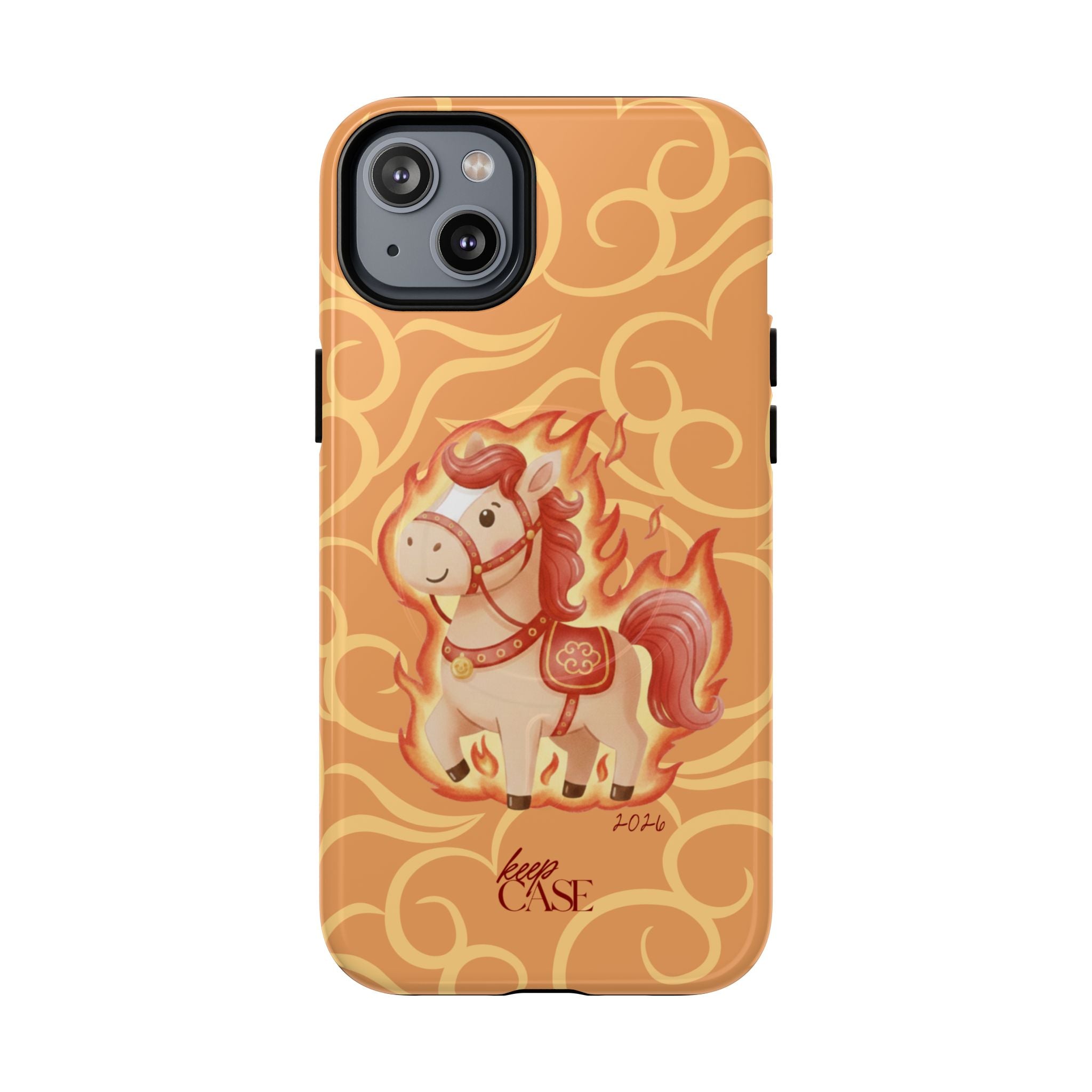 Keepcase Chinese New Year 2026 Series — Year of the Fire Horse