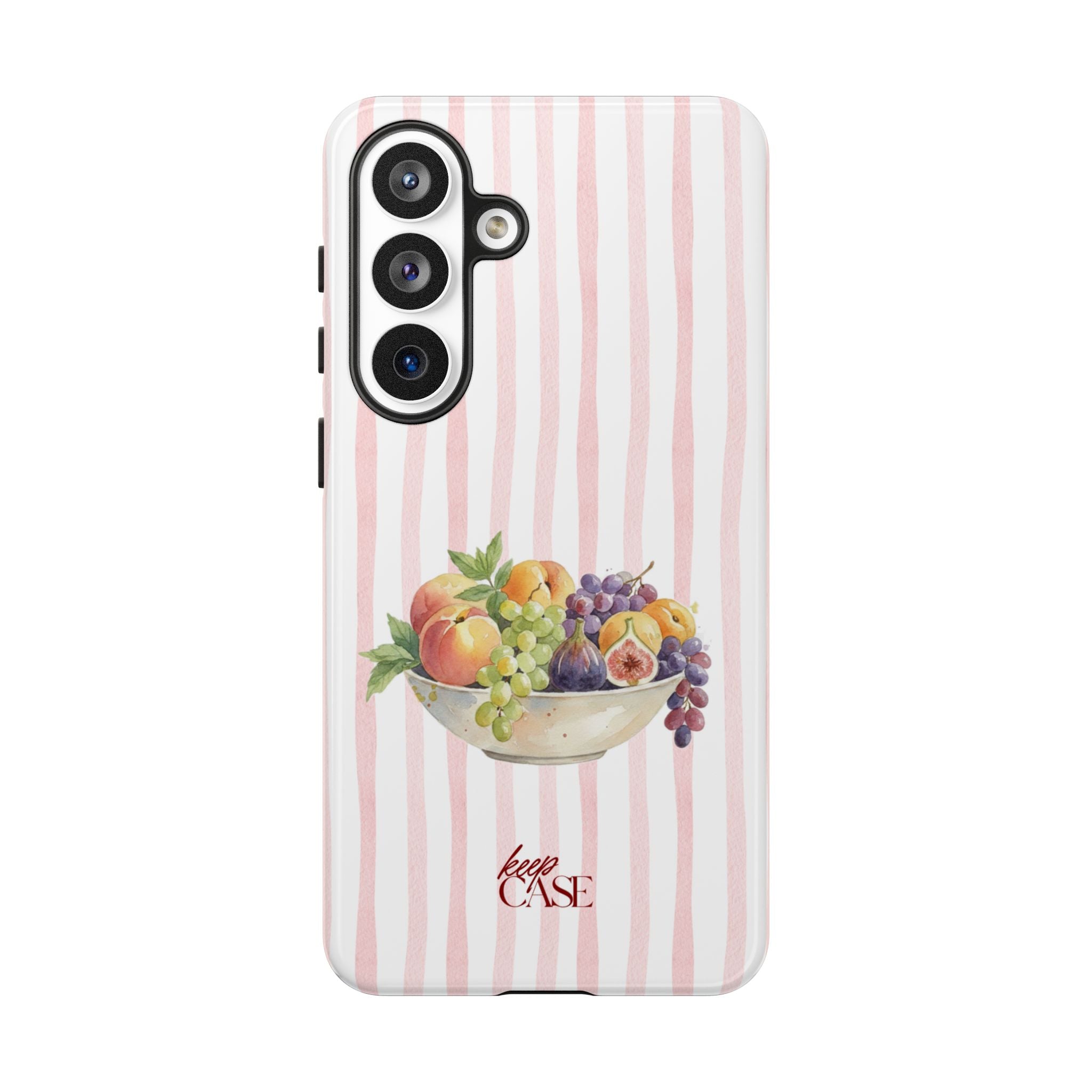 Keepcase Fruit Basket Series — Pink
