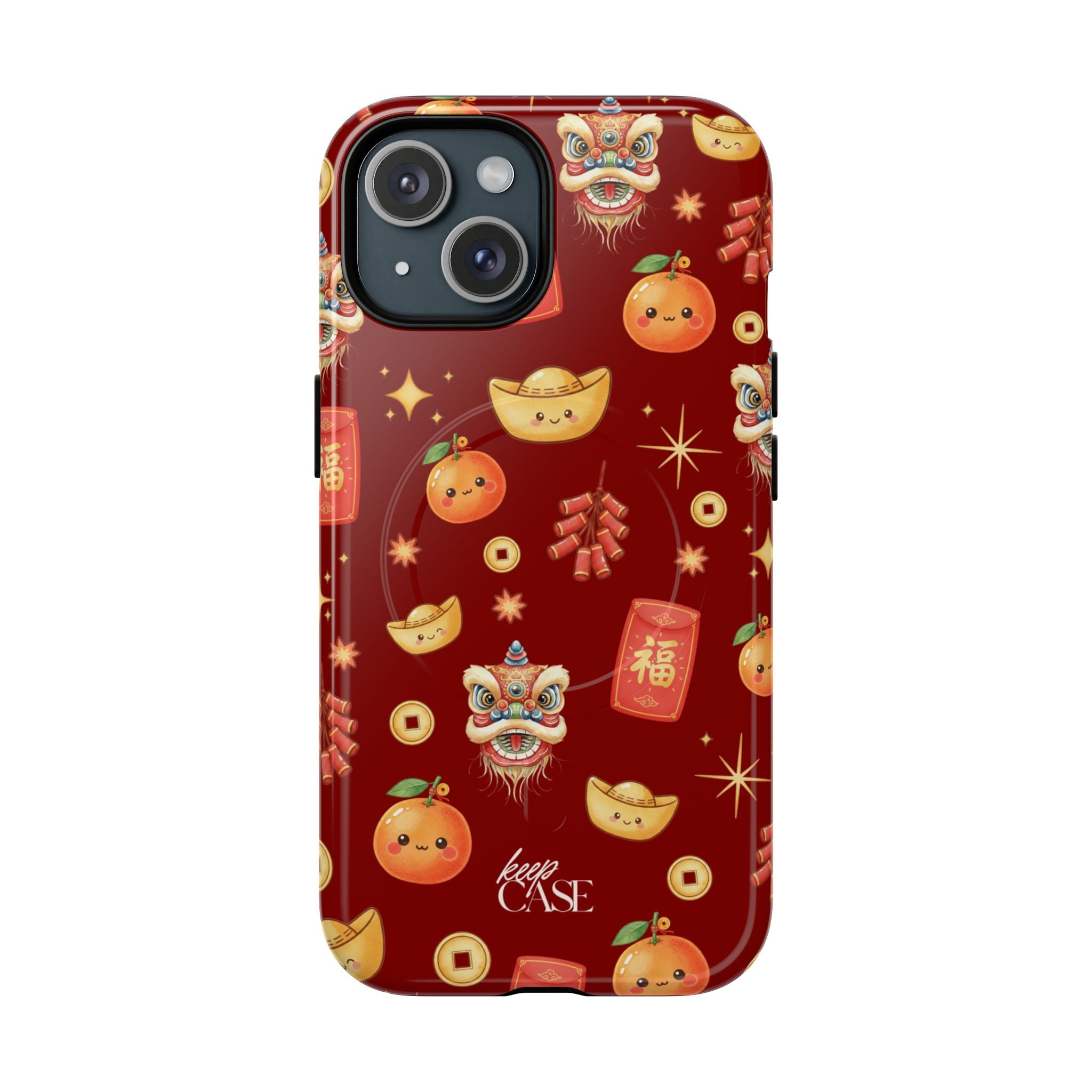 Keepcase Chinese New Year 2026 Series — Auspicious Times Ahead