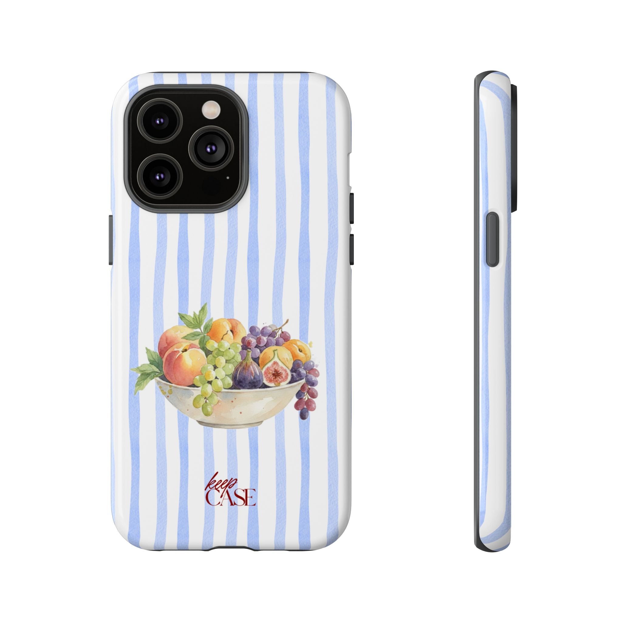 Keepcase Fruit Basket Series — Blue