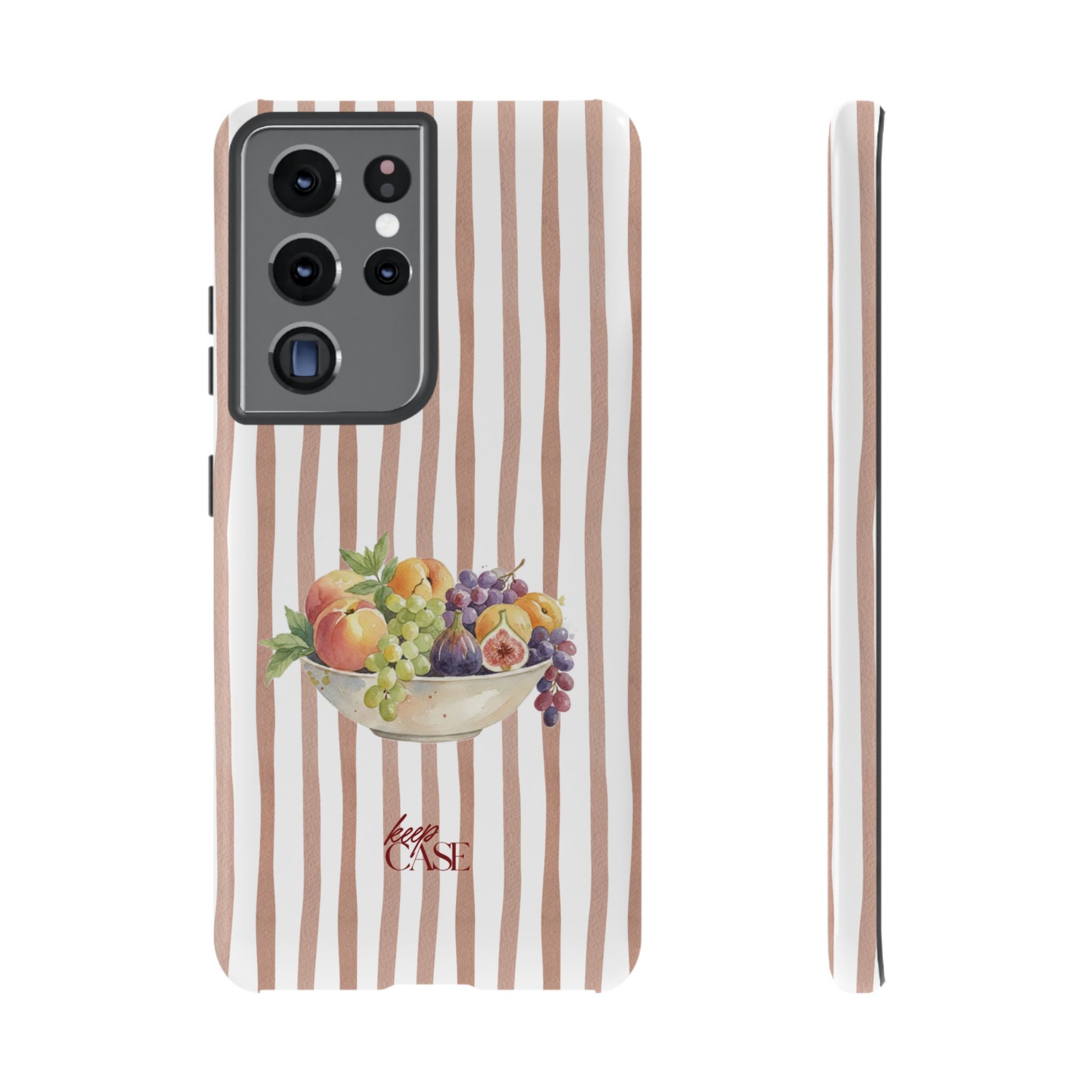 Keepcase Fruit Basket Series — Brown