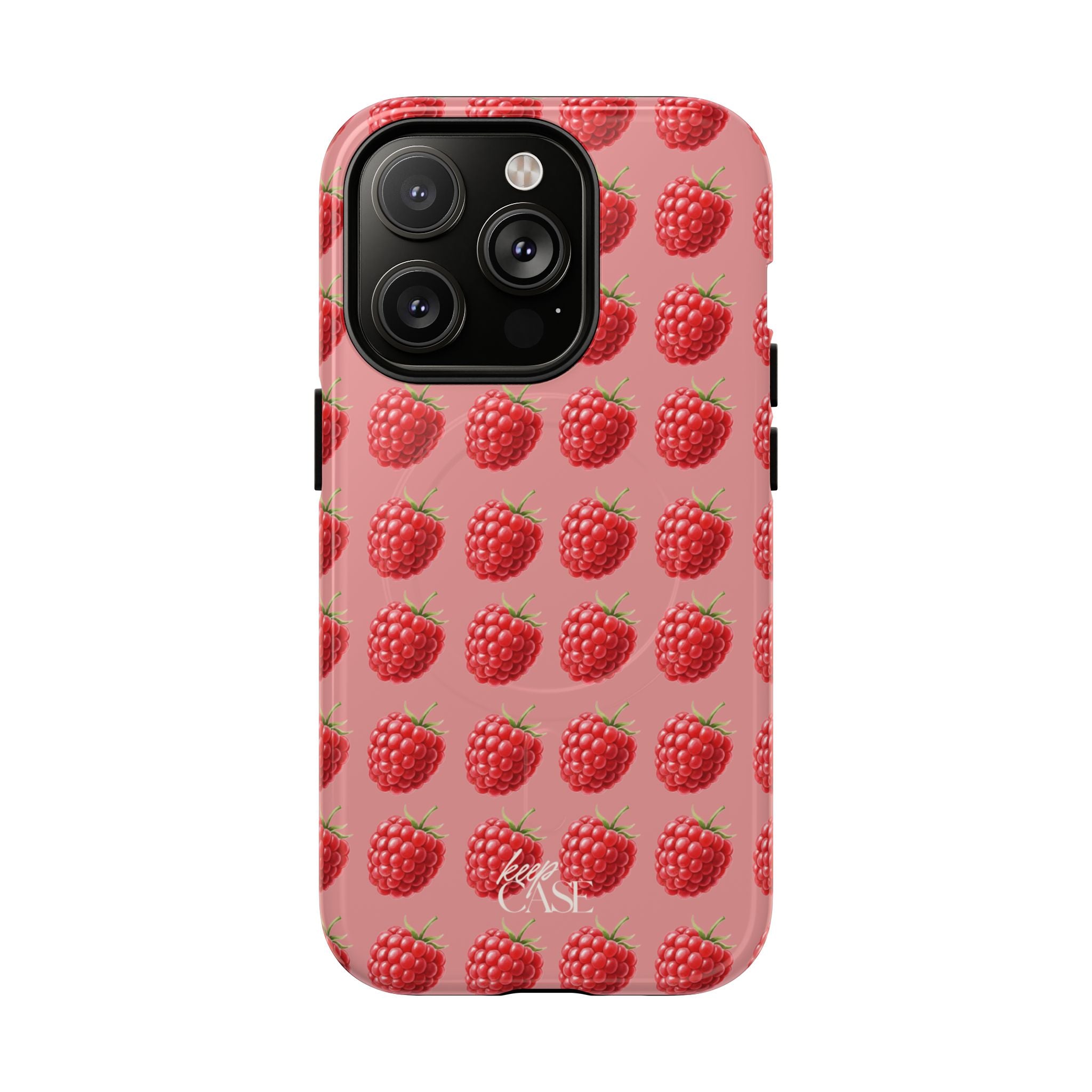 Keepcase Juicy Fruits Series — Raspberry