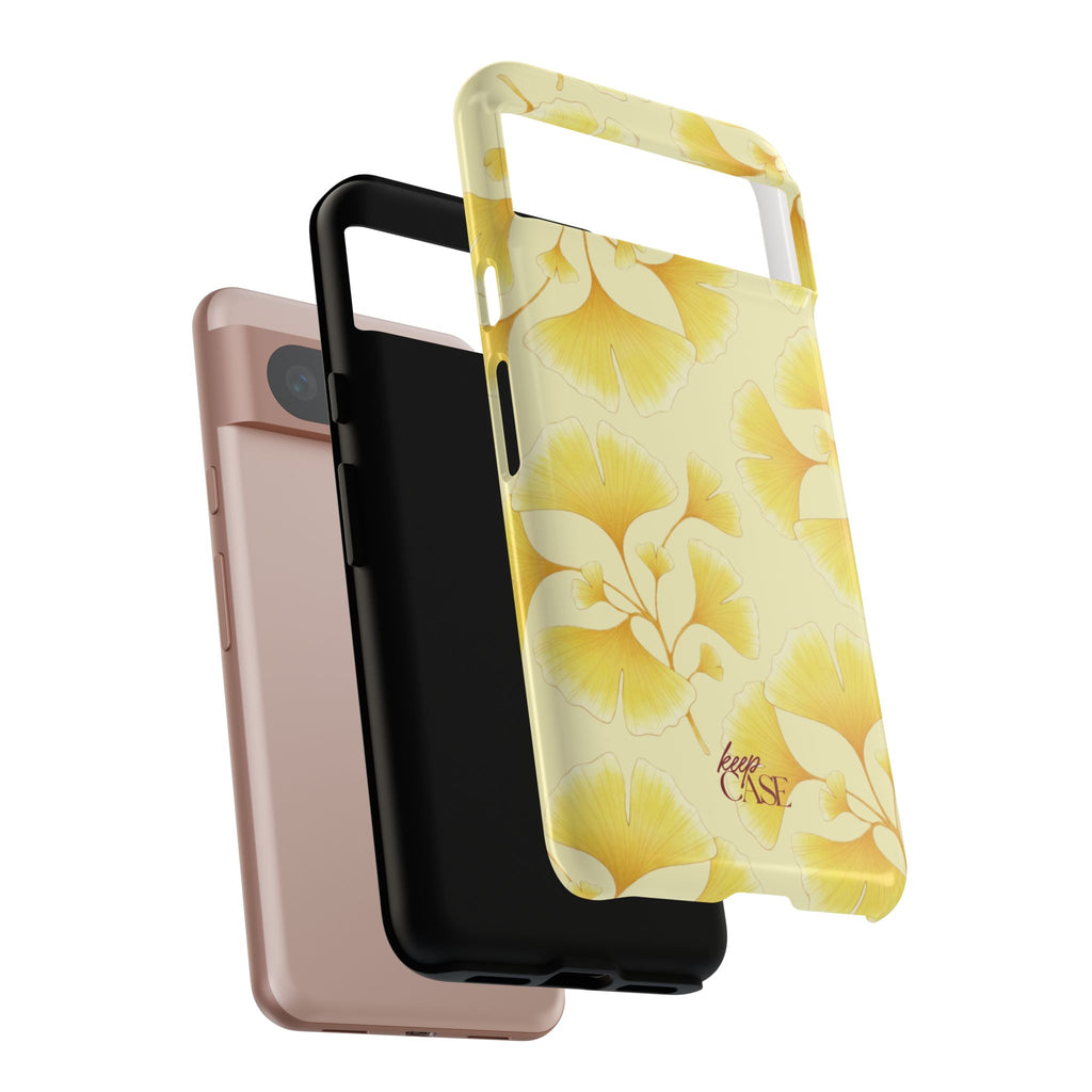 Keepcase Floral Series — Gingko
