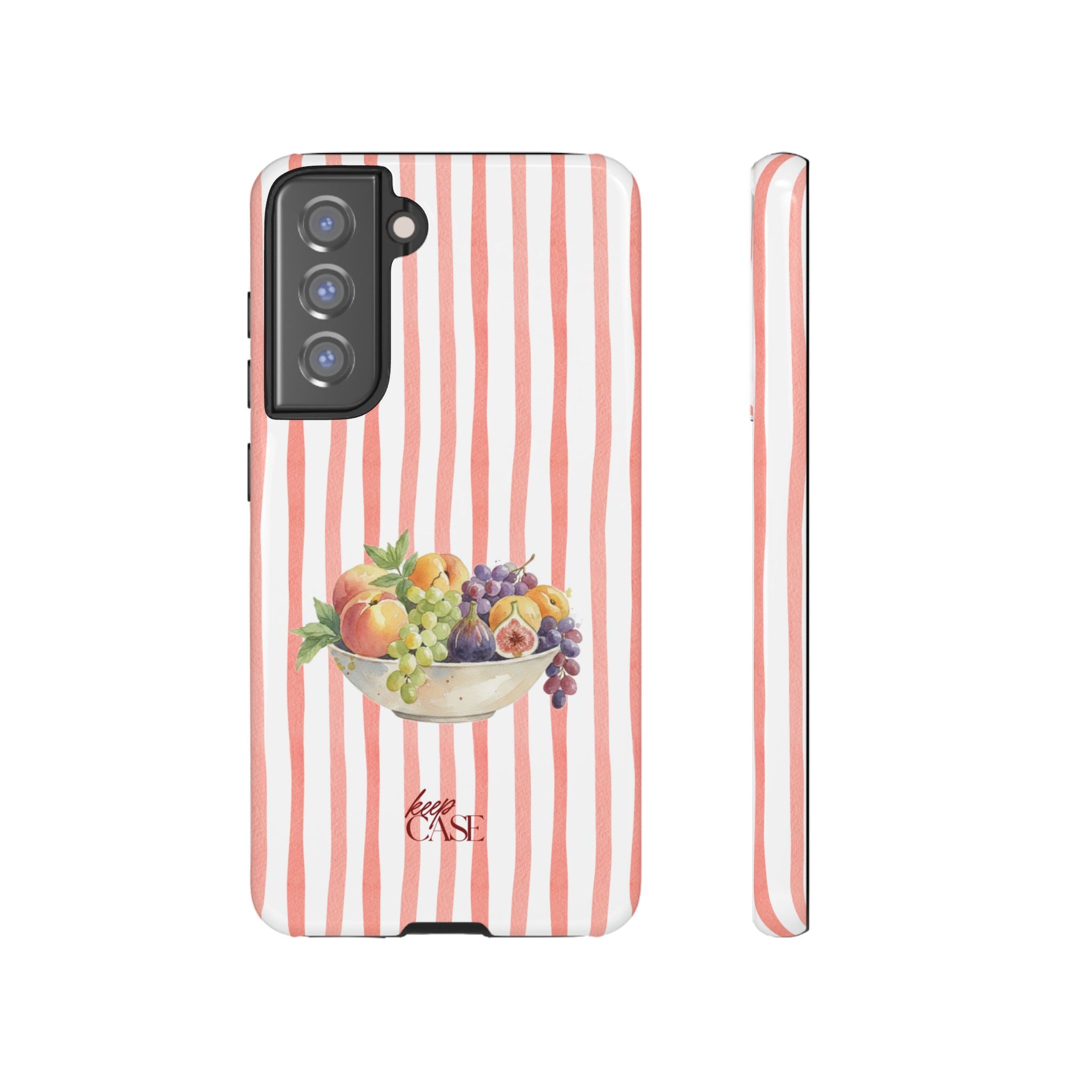Keepcase Fruit Basket Series — Coral