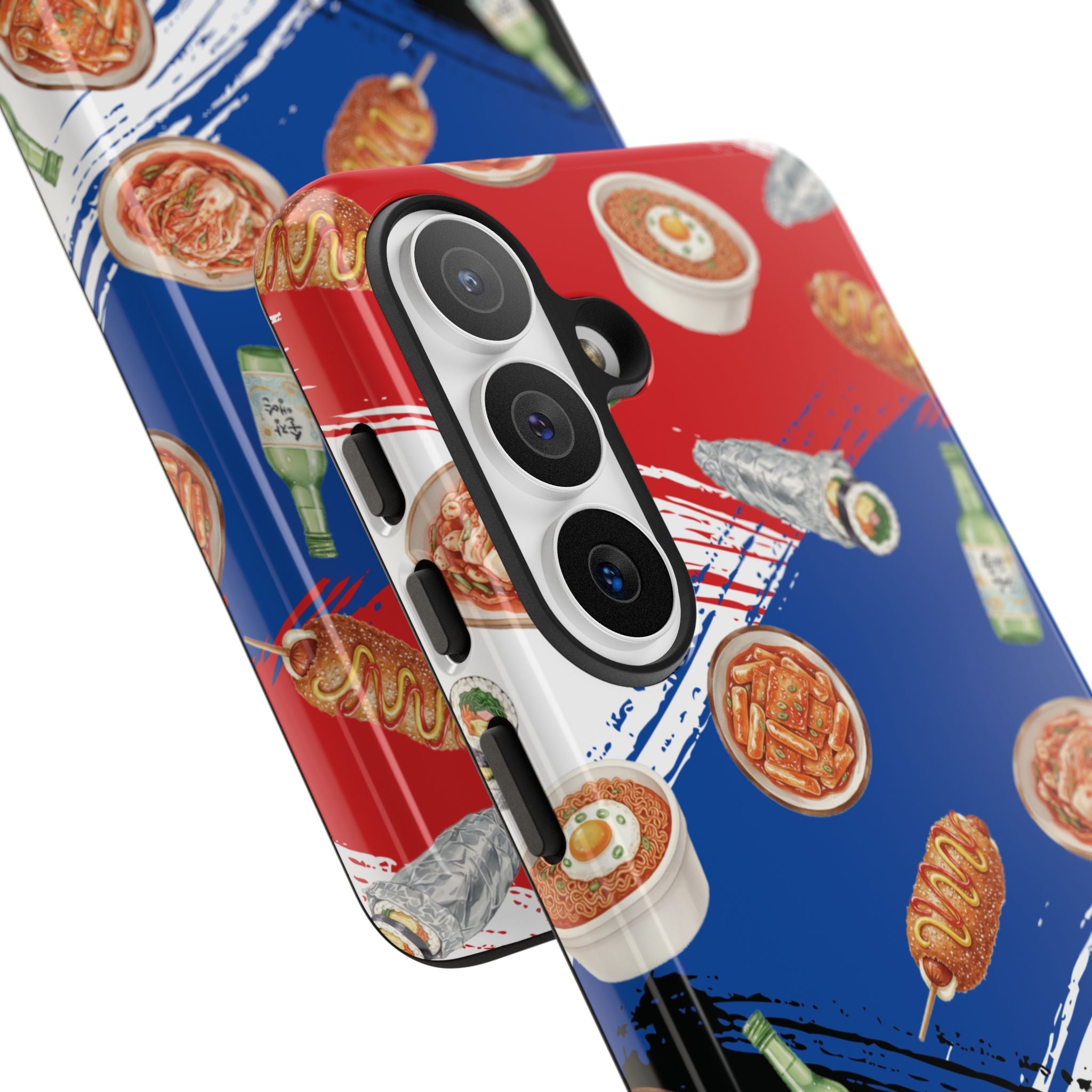 Keepcase World Noms Series — South Korea