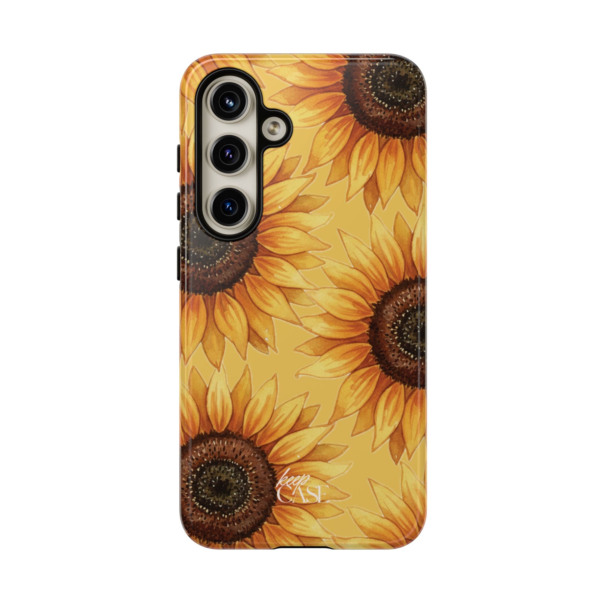 Keepcase Floral Series — Sunflower