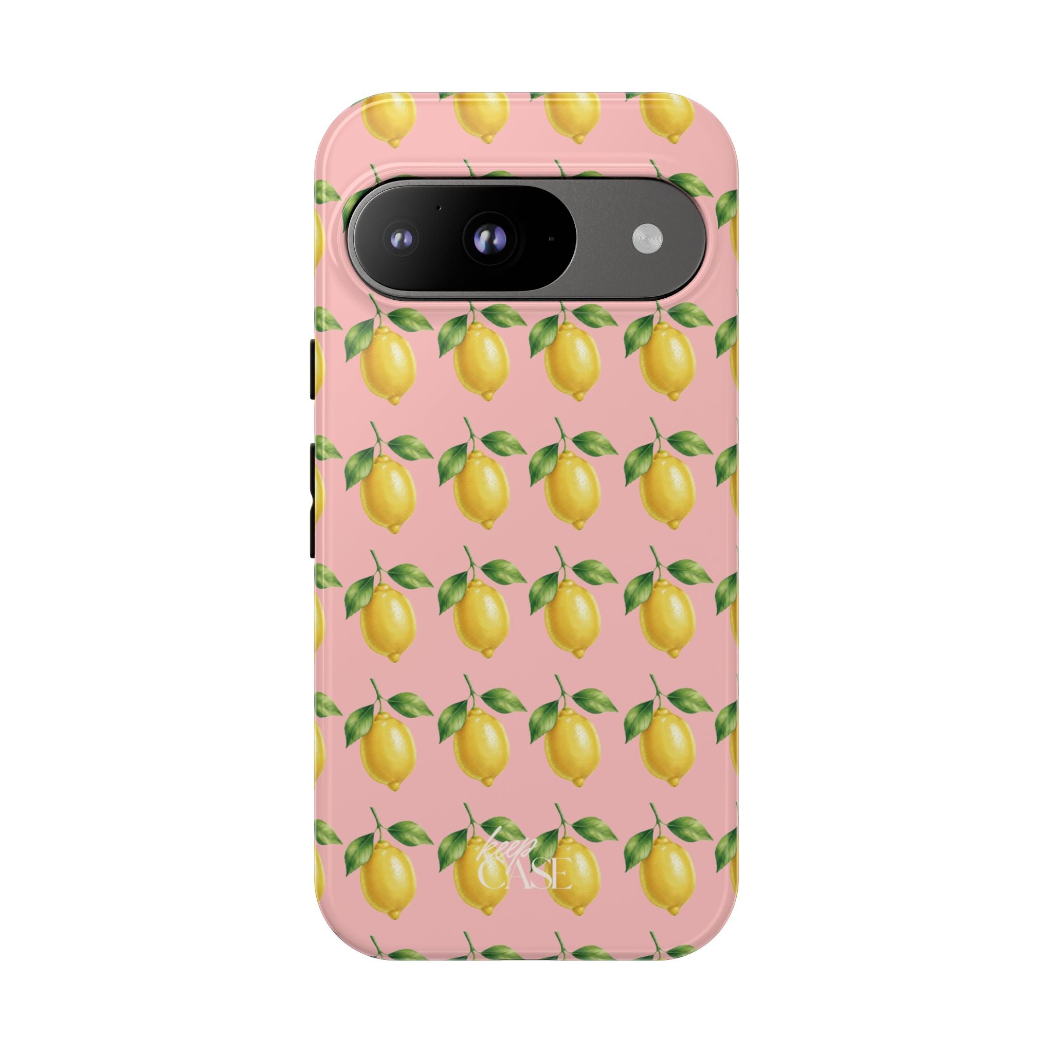 Keepcase Juicy Fruits Series — Lemon