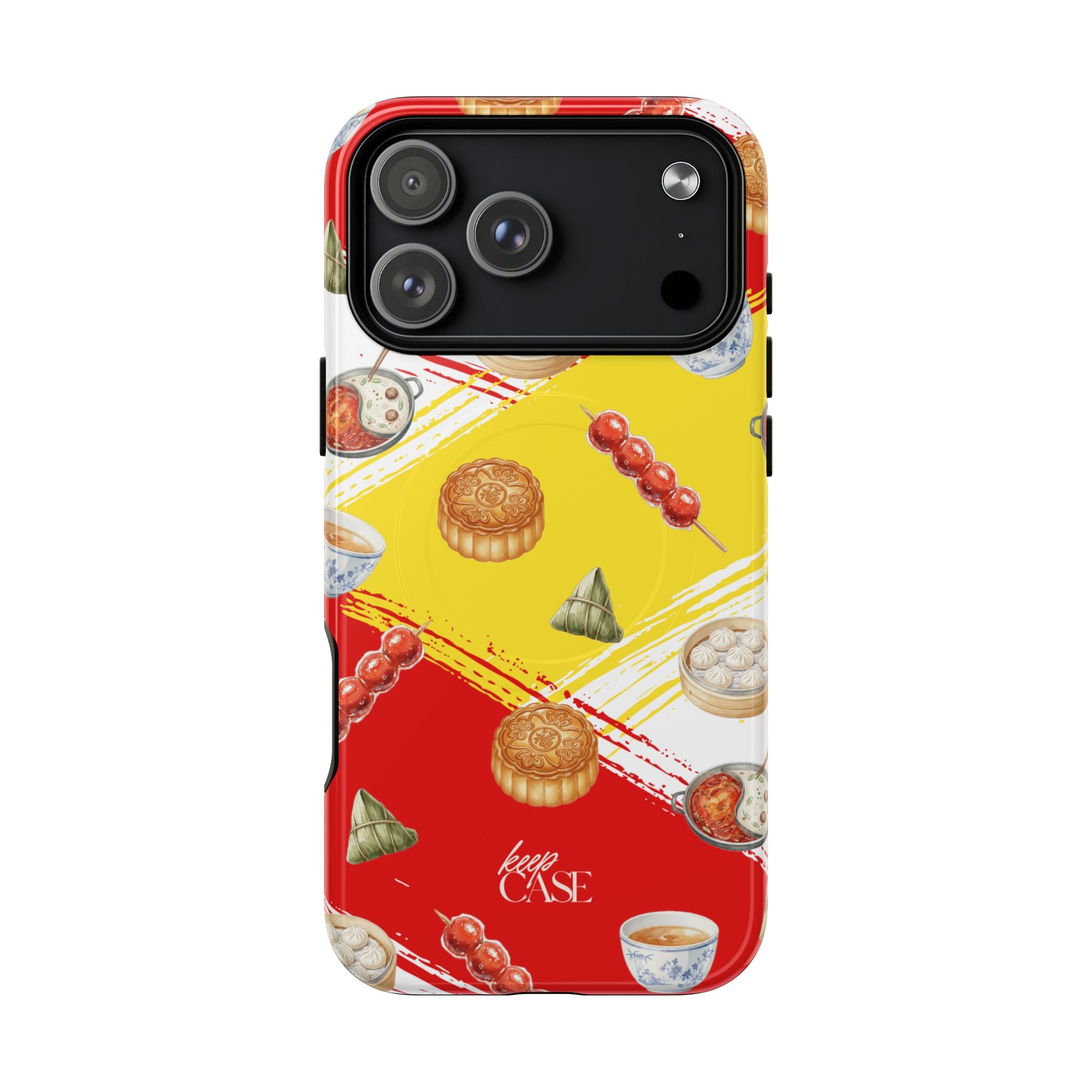 Keepcase World Noms Series — China