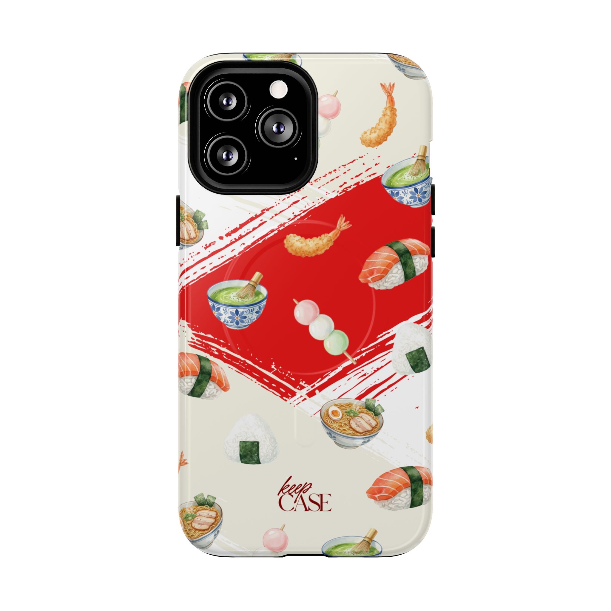 Keepcase World Noms Series — Japan