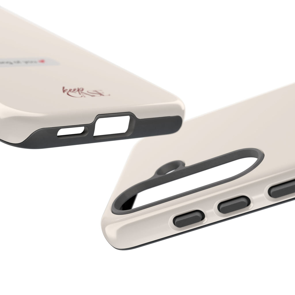 Keepcase Kept Messages Series — Thinking Of You (Light Mode)