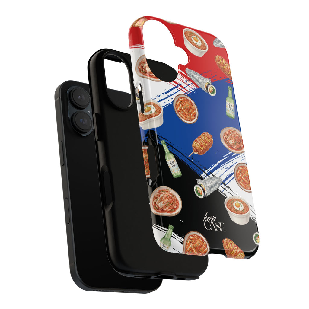 Keepcase World Noms Series — South Korea