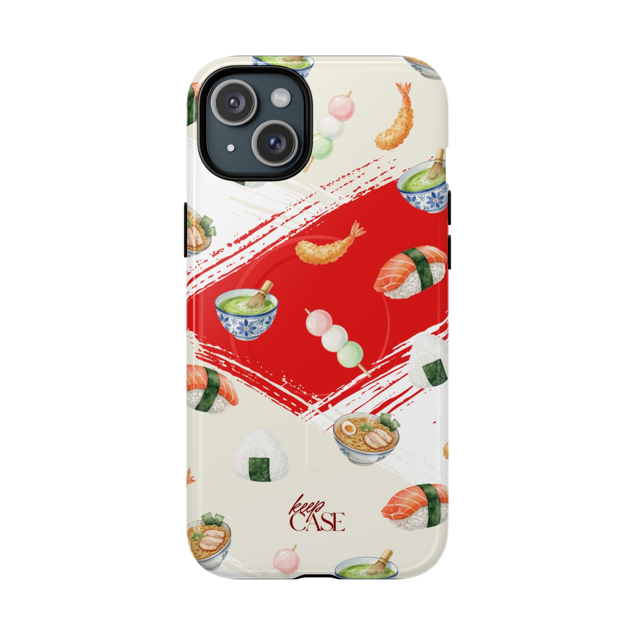 Keepcase World Noms Series — Japan