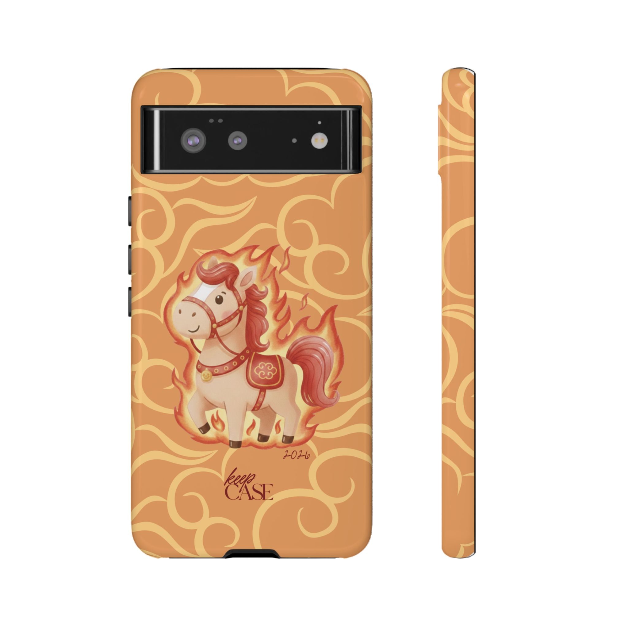 Keepcase Chinese New Year 2026 Series — Year of the Fire Horse