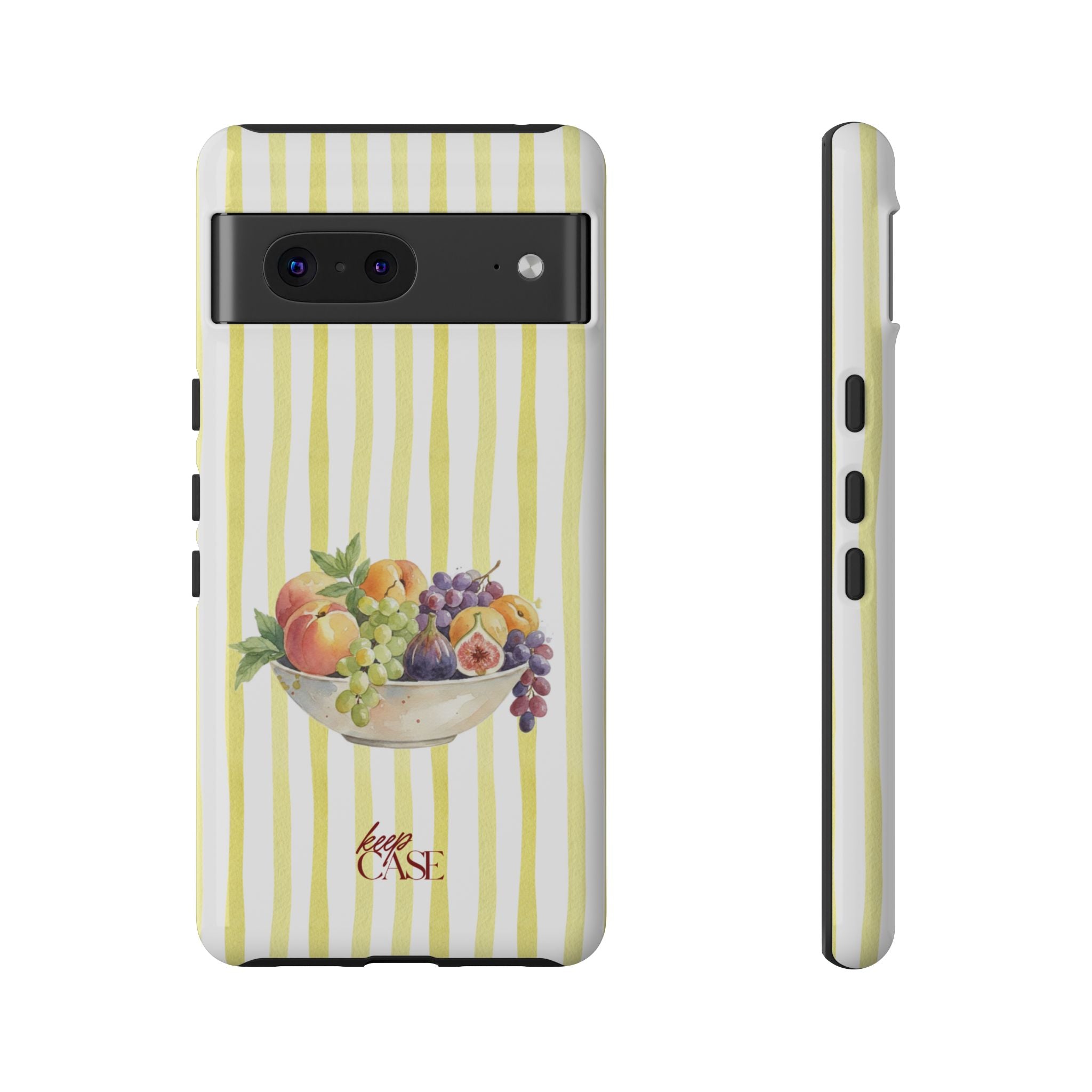 Keepcase Fruit Basket Series — Yellow