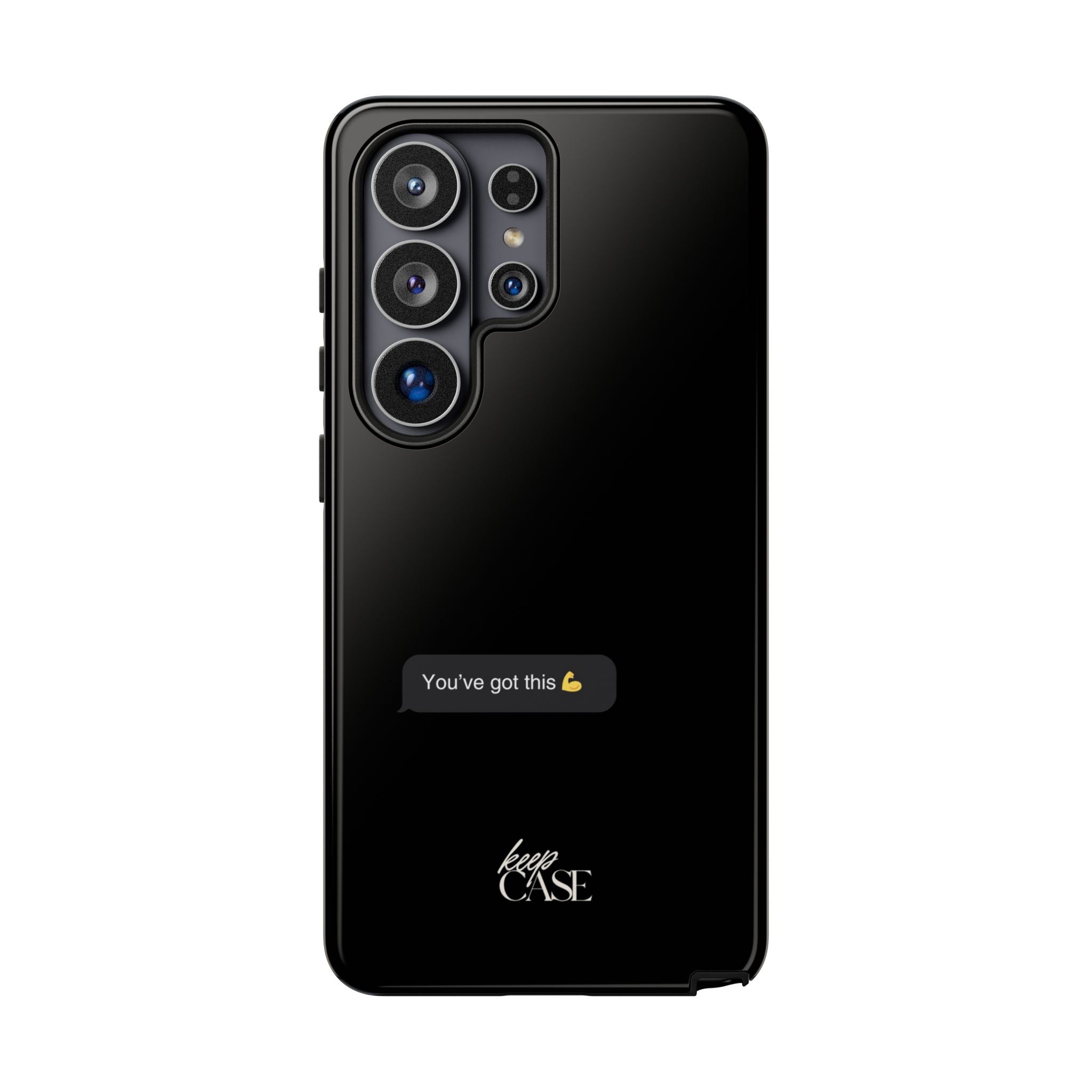 Keepcase Kept Messages Series — You've Got This (Dark Mode)