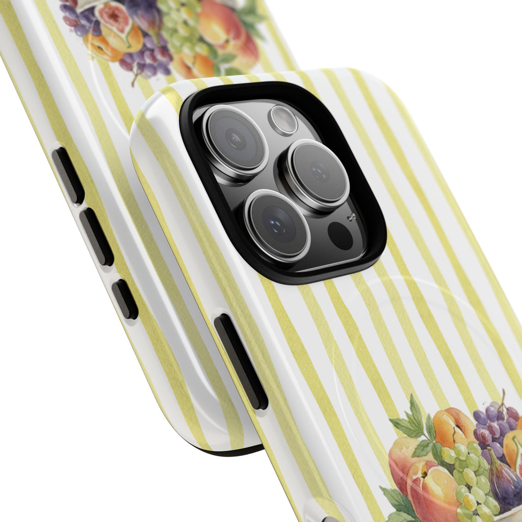 Keepcase Fruit Basket Series — Yellow