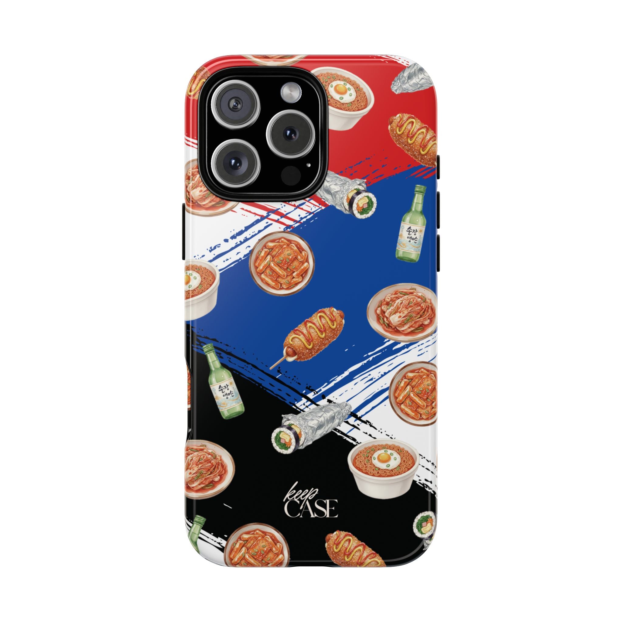 Keepcase World Noms Series — South Korea