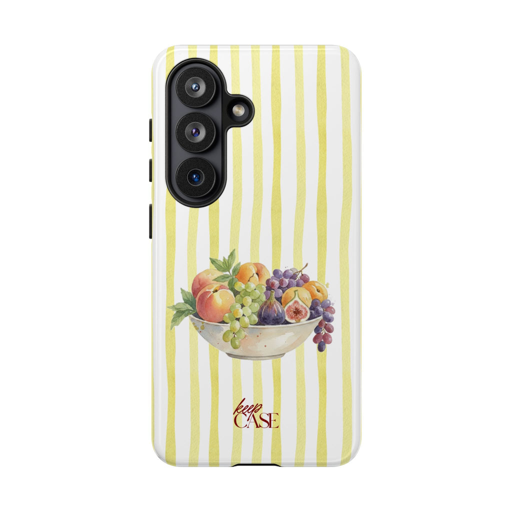 Keepcase Fruit Basket Series — Yellow