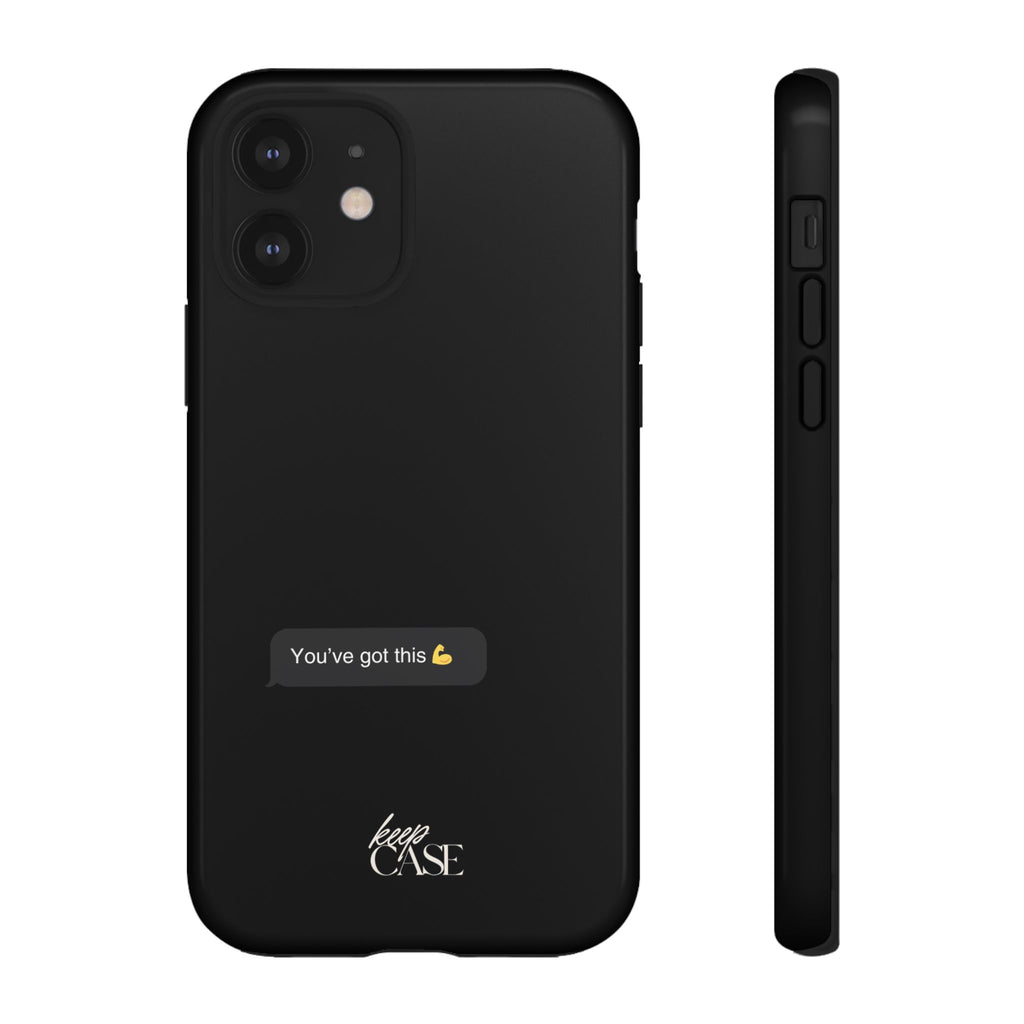Keepcase Kept Messages Series — You've Got This (Dark Mode)