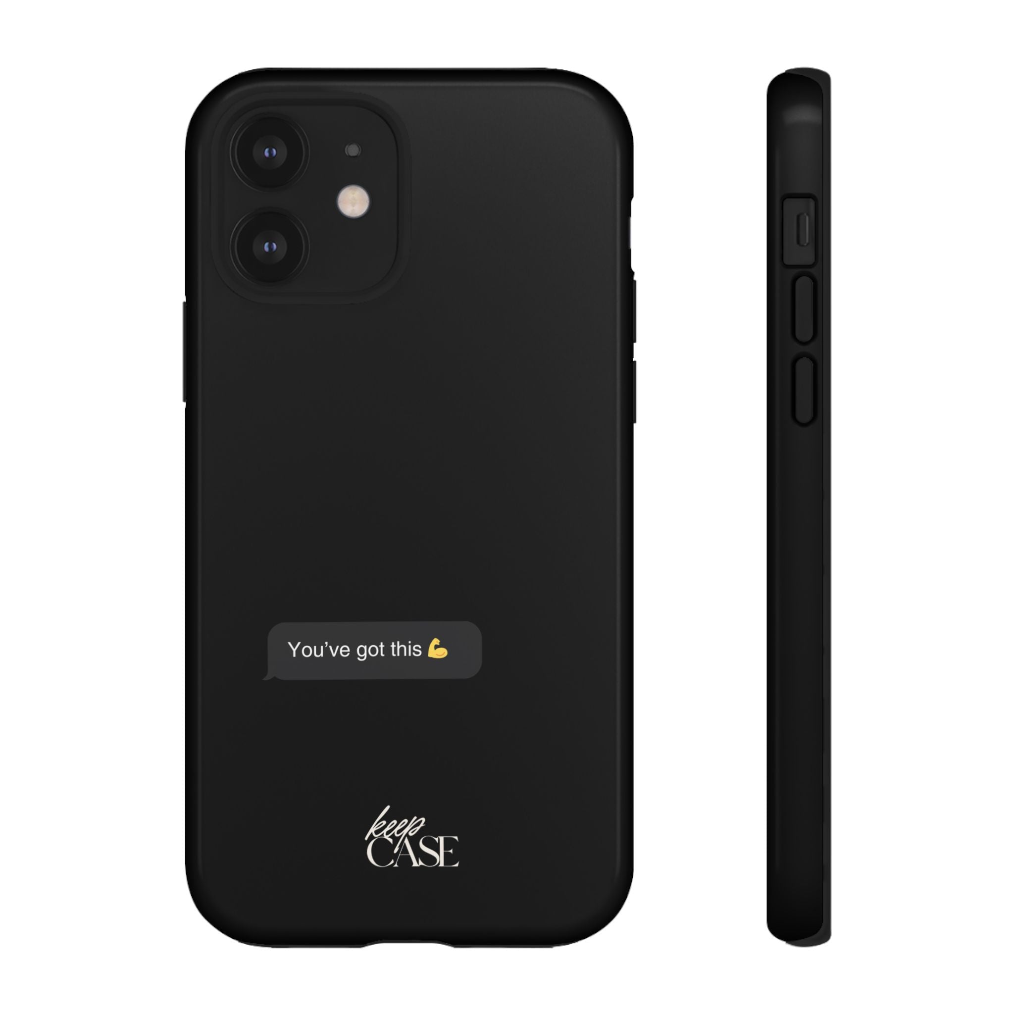 Keepcase Kept Messages Series — You've Got This (Dark Mode)