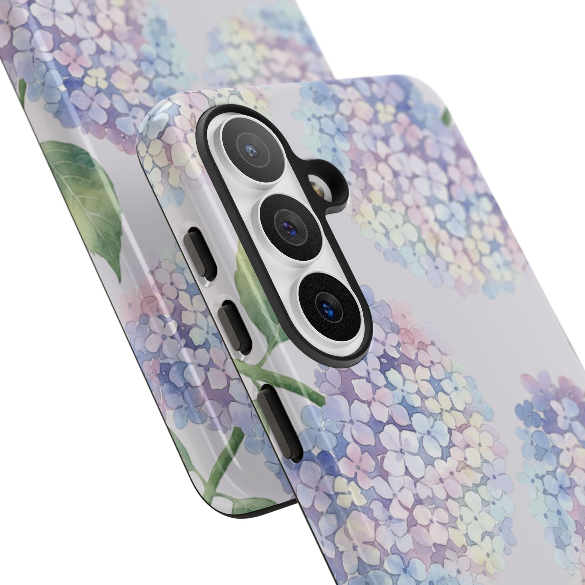 Keepcase Floral Series — Hydrangea