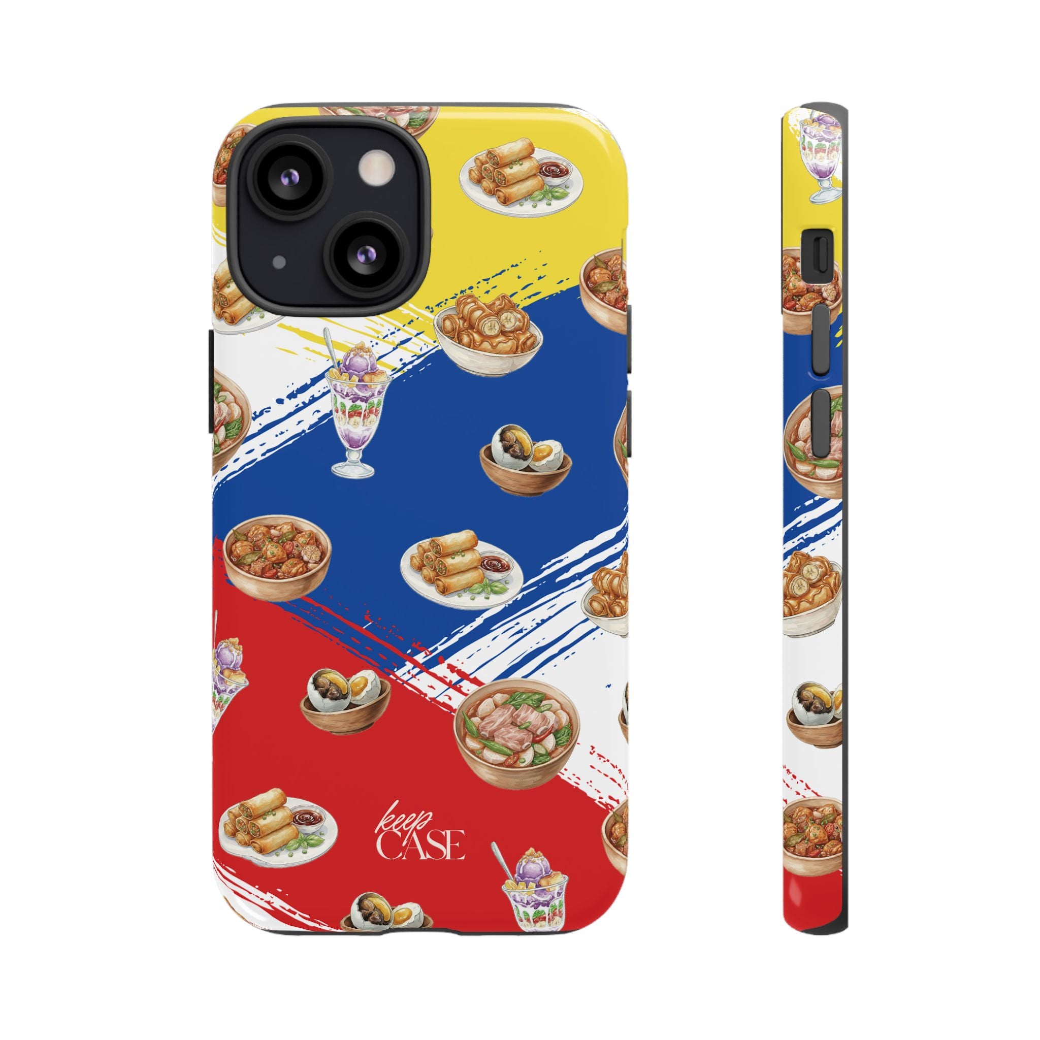 Keepcase World Noms Series — Philippines