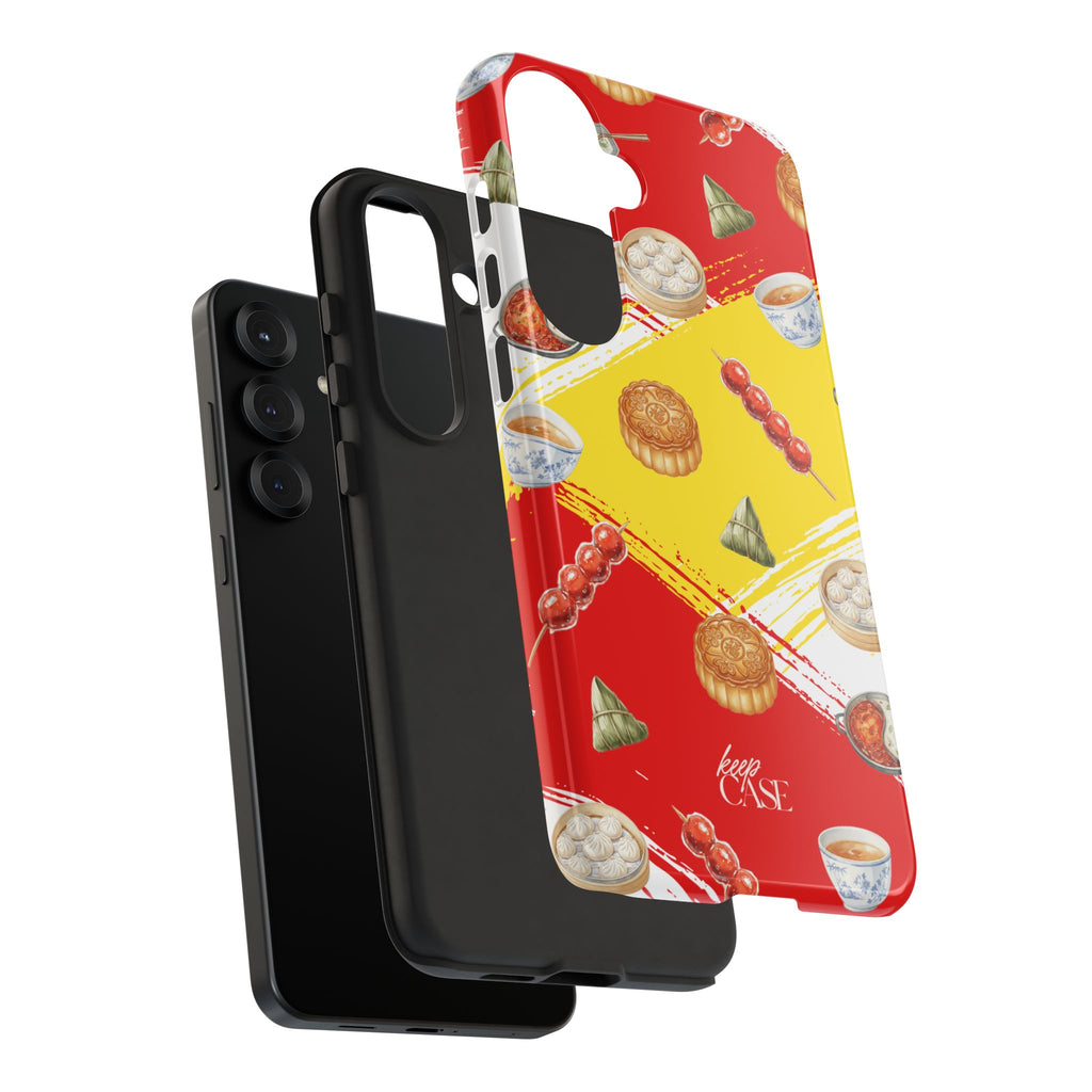Keepcase World Noms Series — China