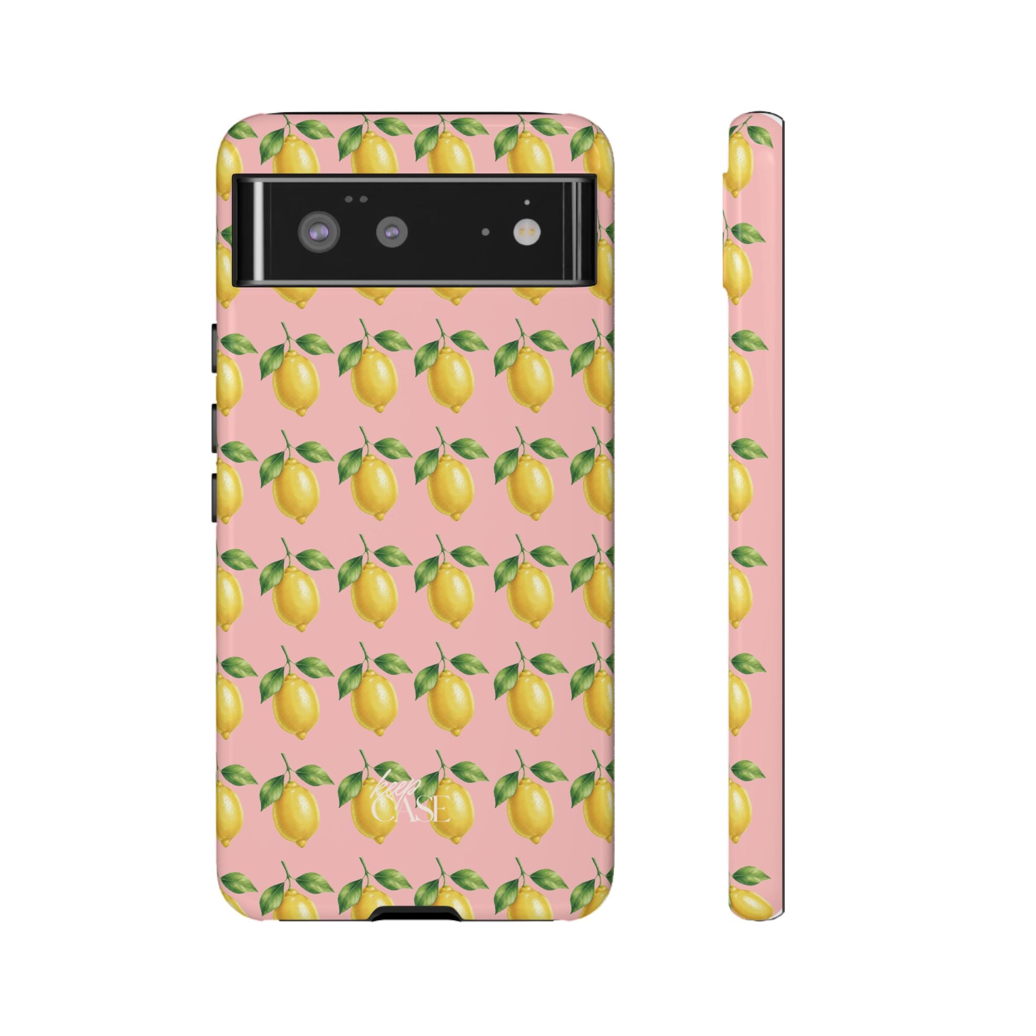Keepcase Juicy Fruits Series — Lemon