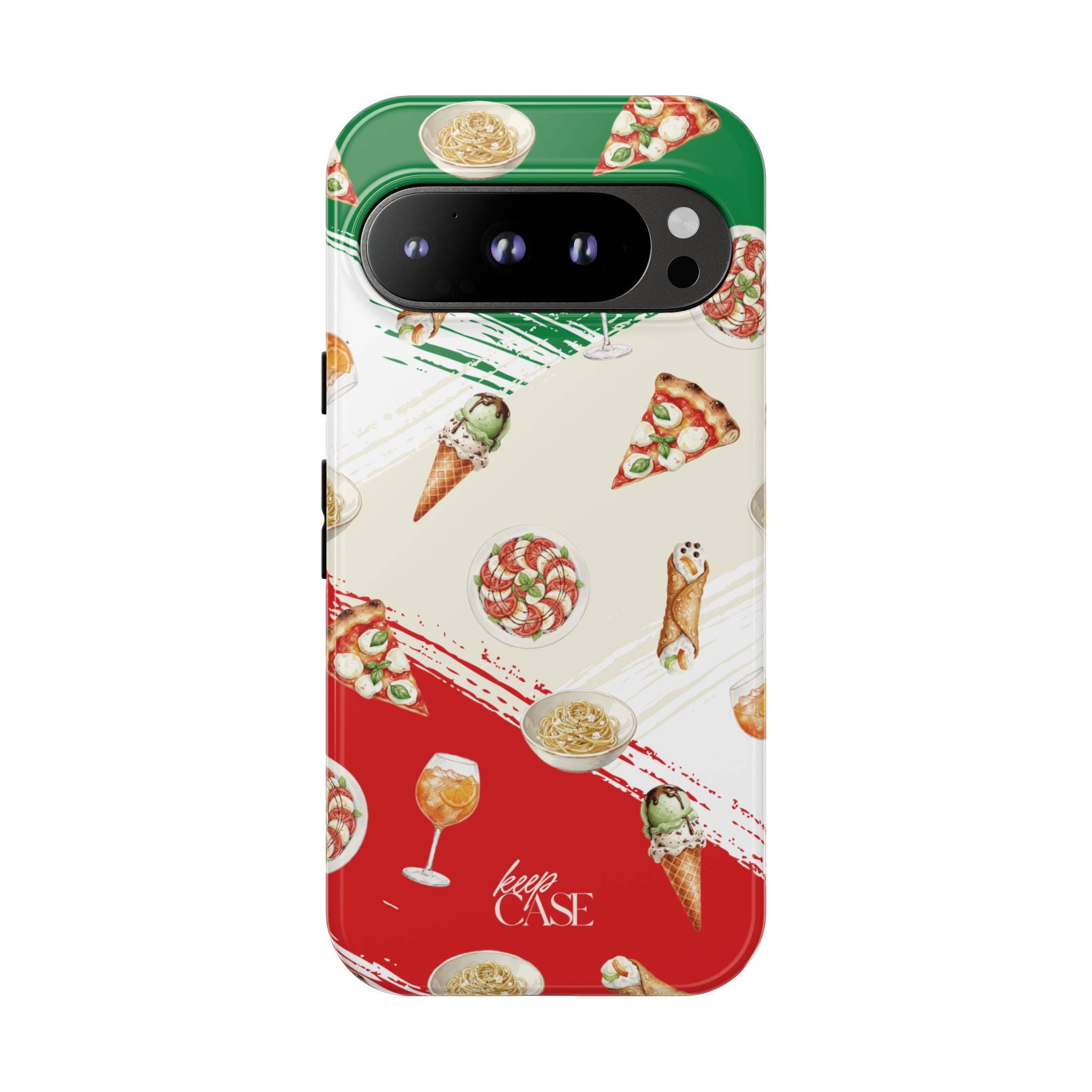 Keepcase World Noms Series — Italy