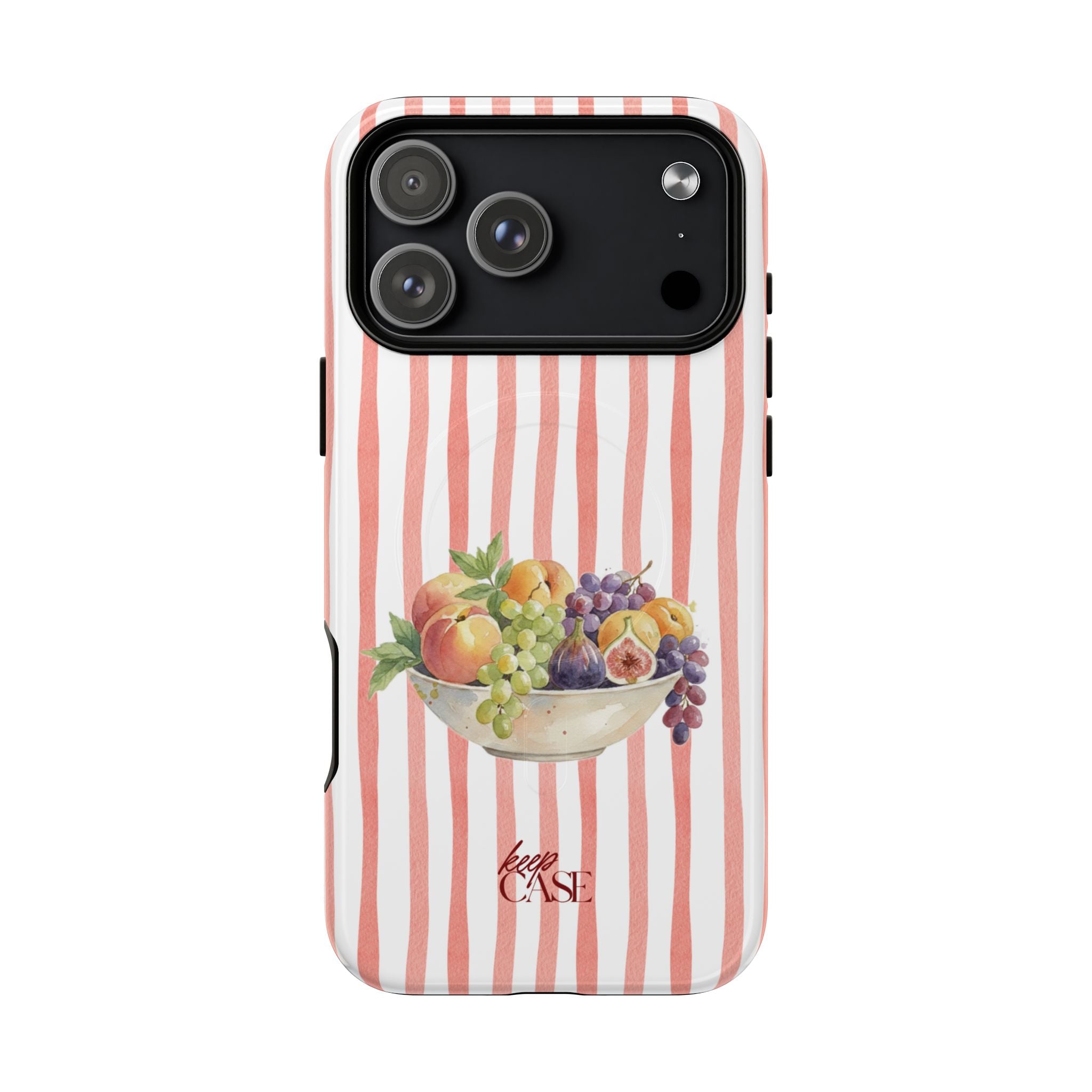 Keepcase Fruit Basket Series — Coral