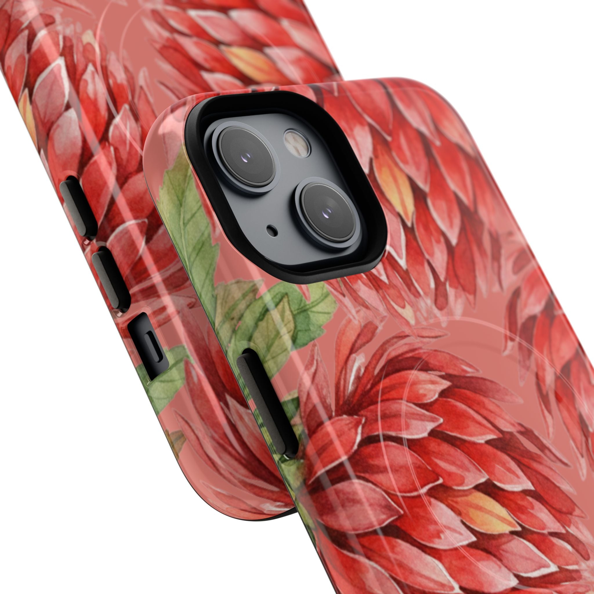 Keepcase Floral Series — Waratah